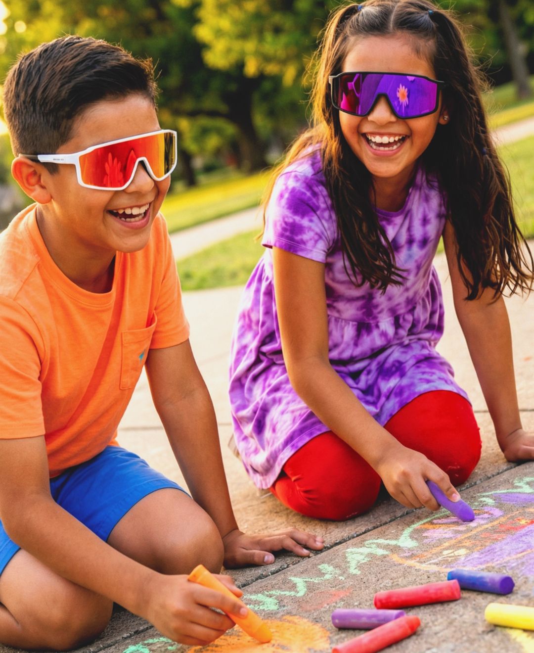 Solaro Sunglasses: Combining Style and Performance for Youth Baseball Players