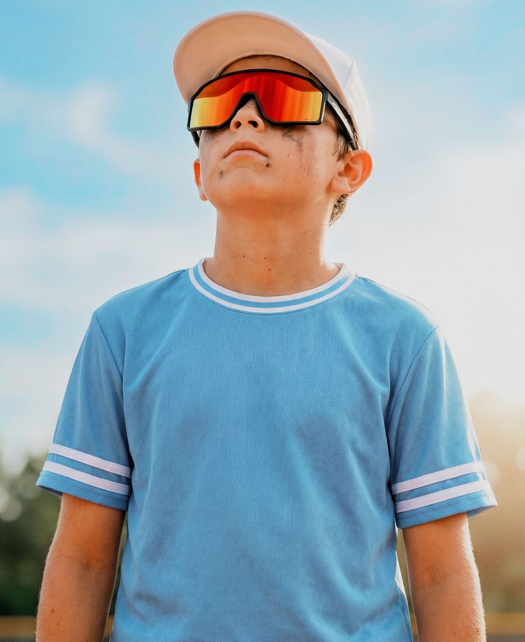 Tips for Choosing the Right Baseball Sunglasses for Young Players