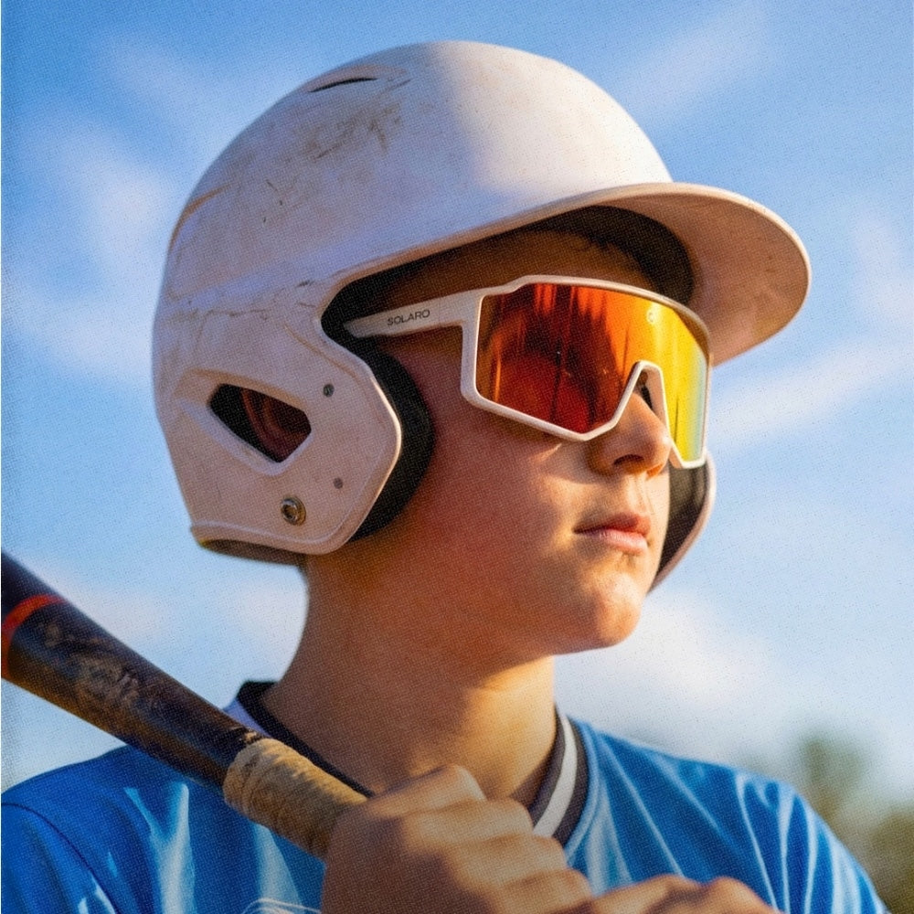 Playing Baseball in Bright Sun: Tips for Young Athletes
