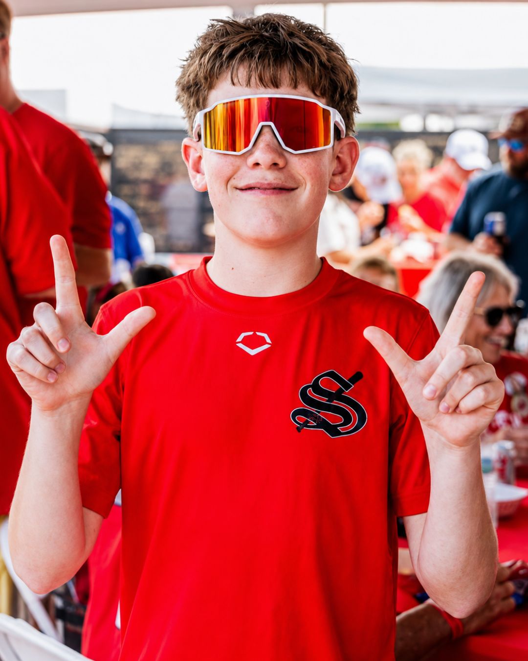 Why Kids Squint During Baseball Games—and How Sunglasses Help