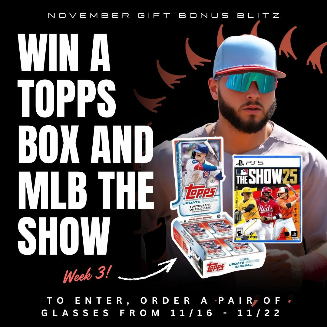 Solaro Shades “November Gift Bonus Blitz”