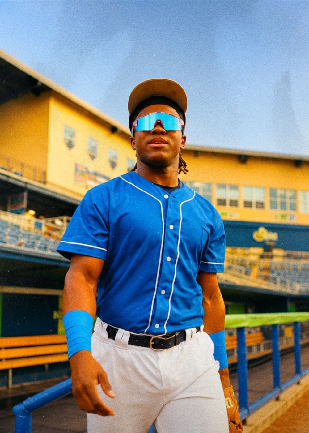 Why Every Baseball Player Needs Sunglasses on the Field