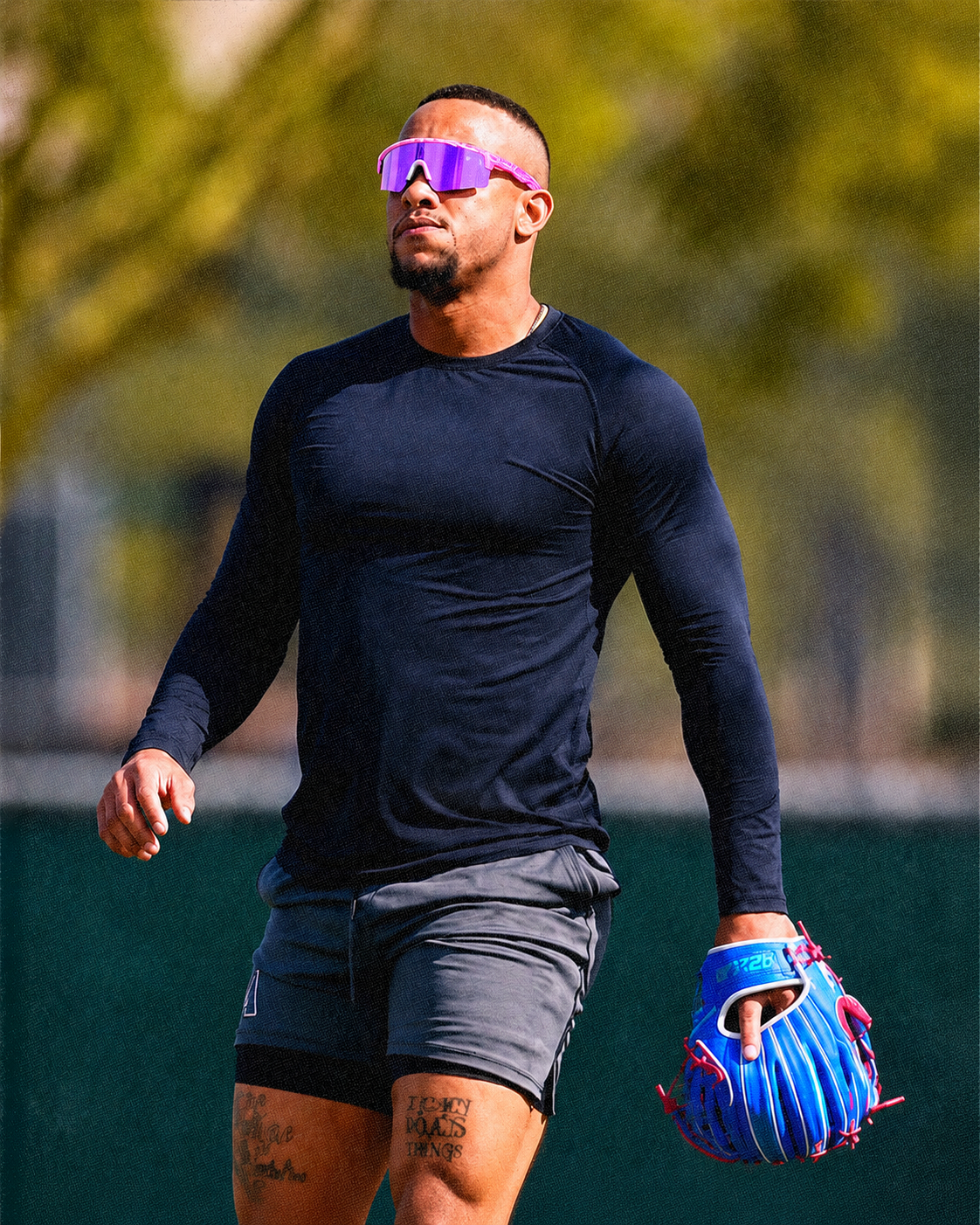 How Baseball Sunglasses Improve Performance During Games