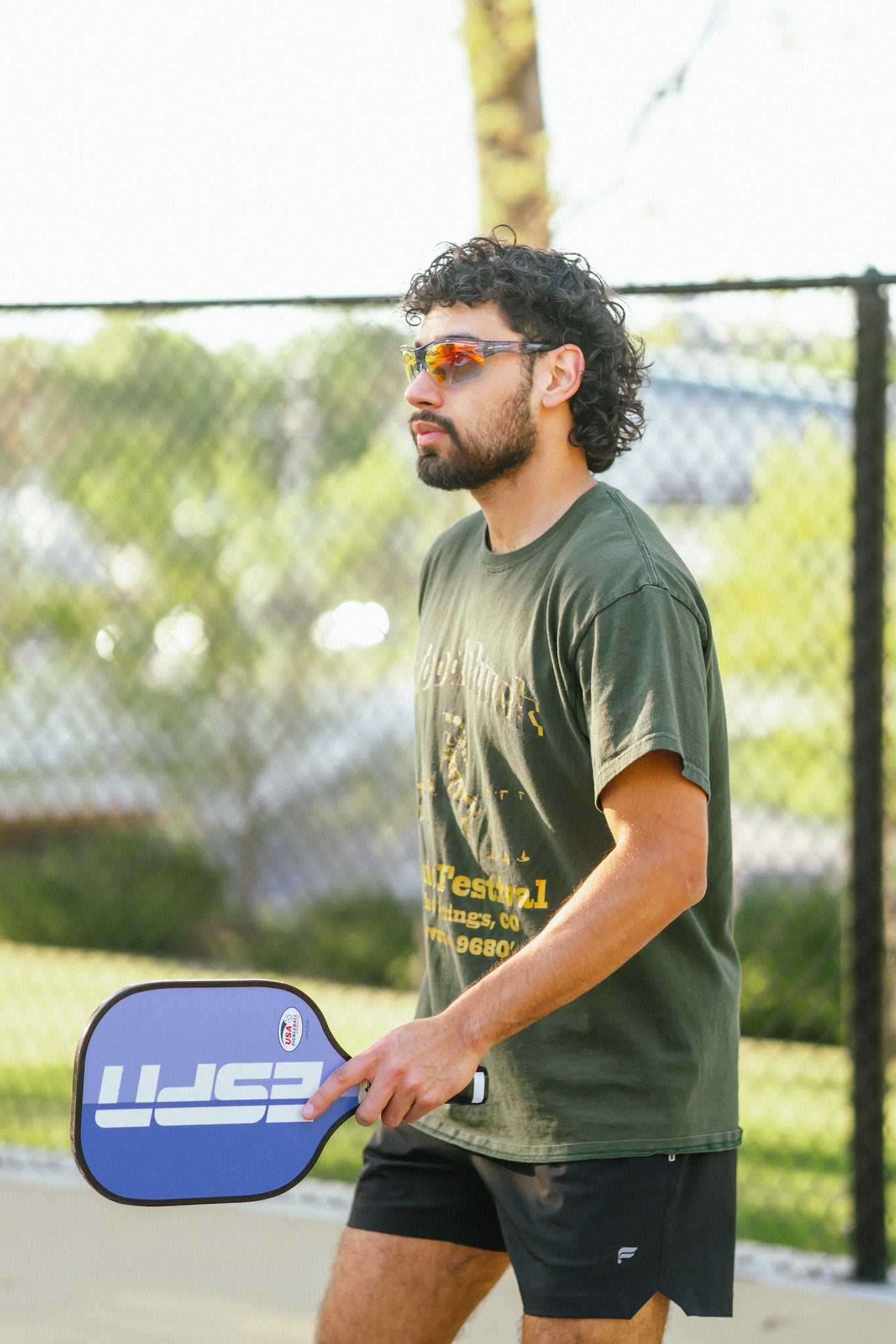 Winning With Vision: How the Right Sunglasses Give You the Edge in Pickleball
