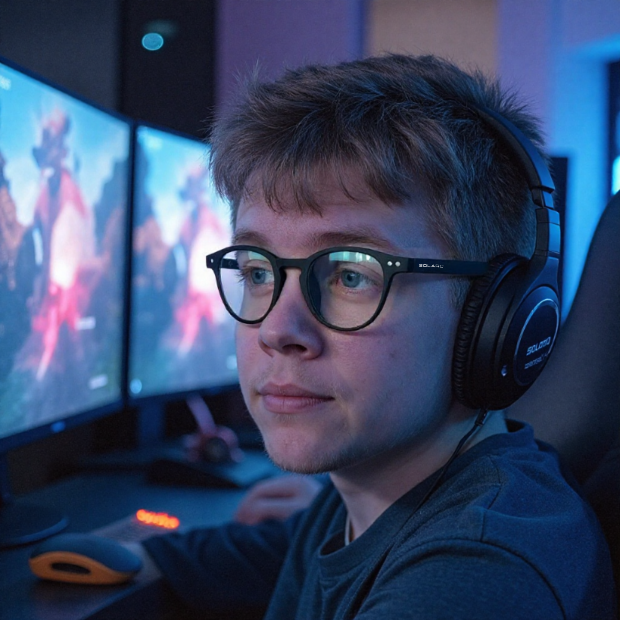 How Blue Light Protection is Changing the Way We Game in 2025