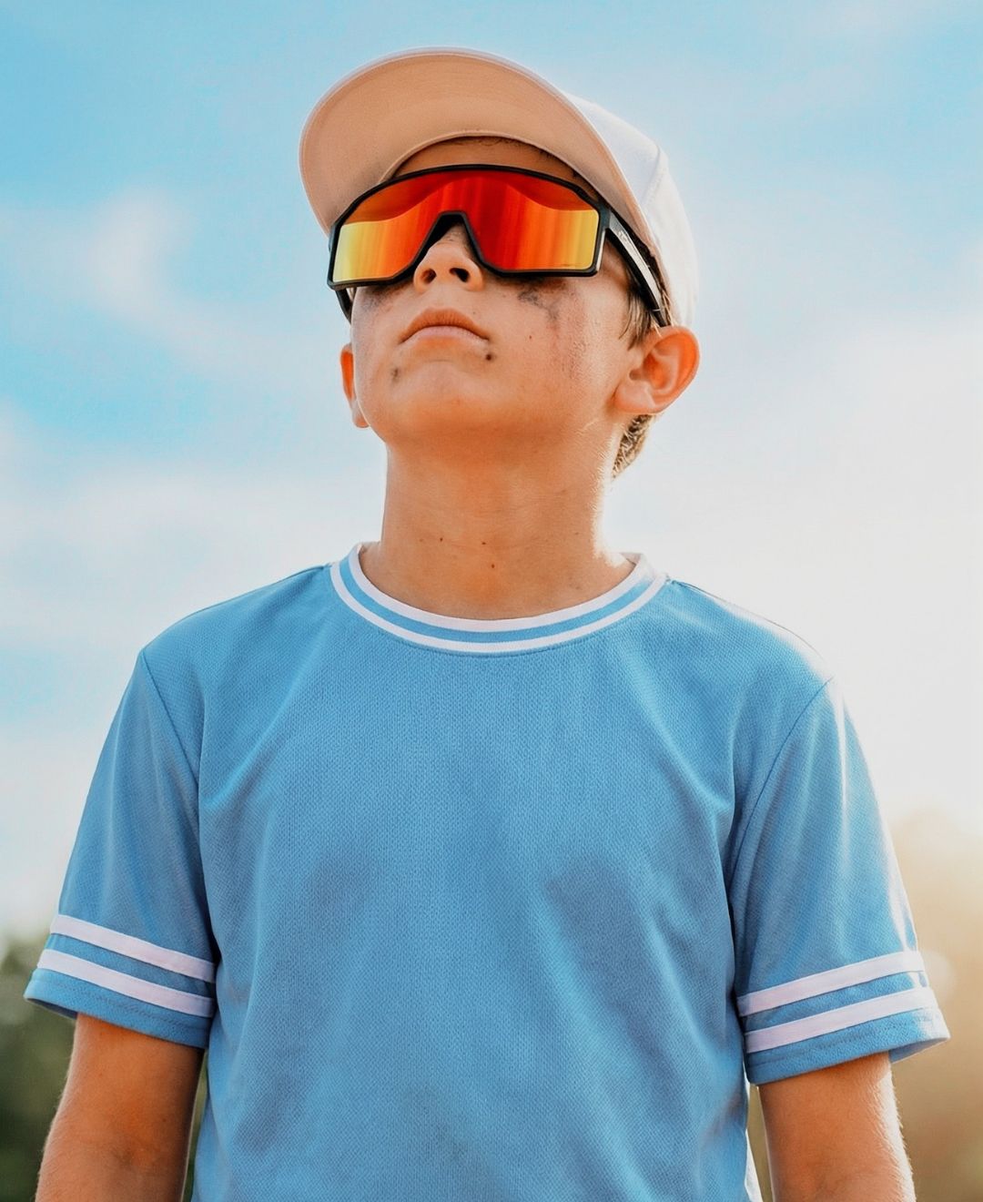 ⚾ Protect Their Vision. Elevate Their Game.