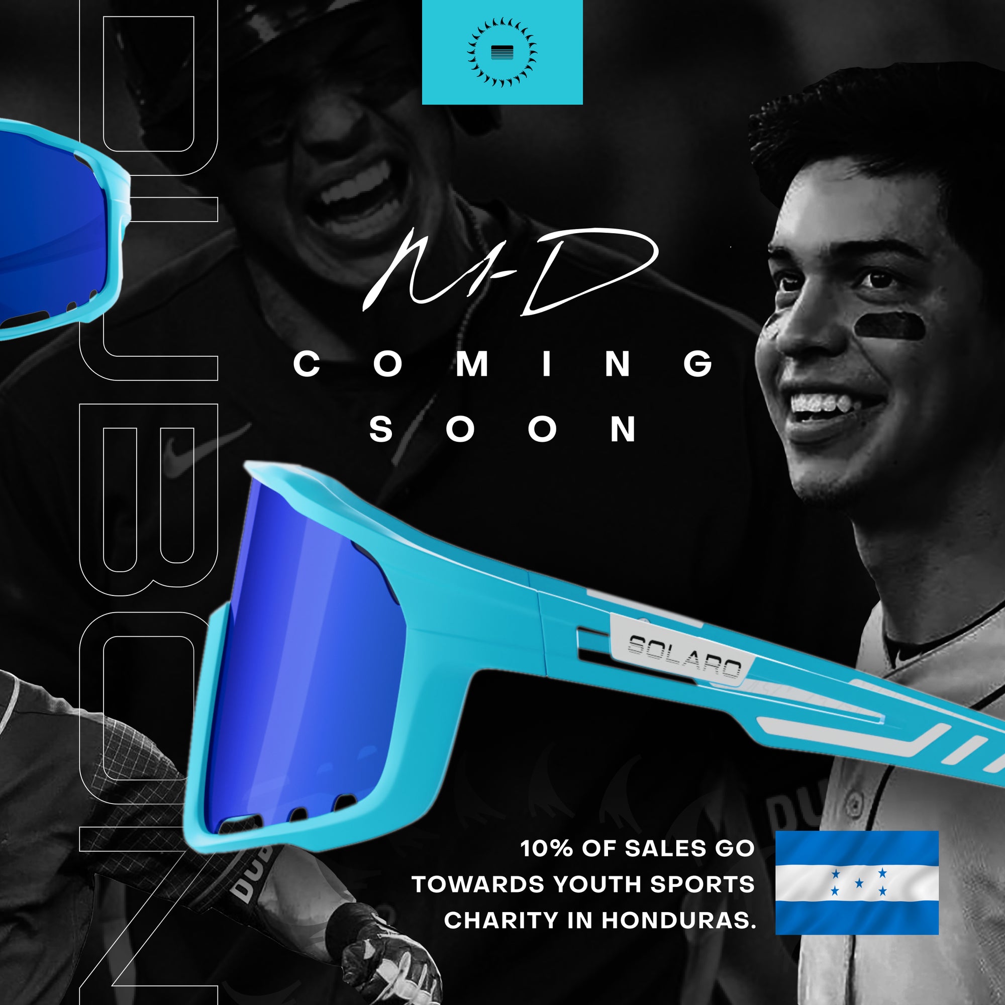 Astro's Mauricio Dubon signs with Solaro; Unveils Honduran Colorway.