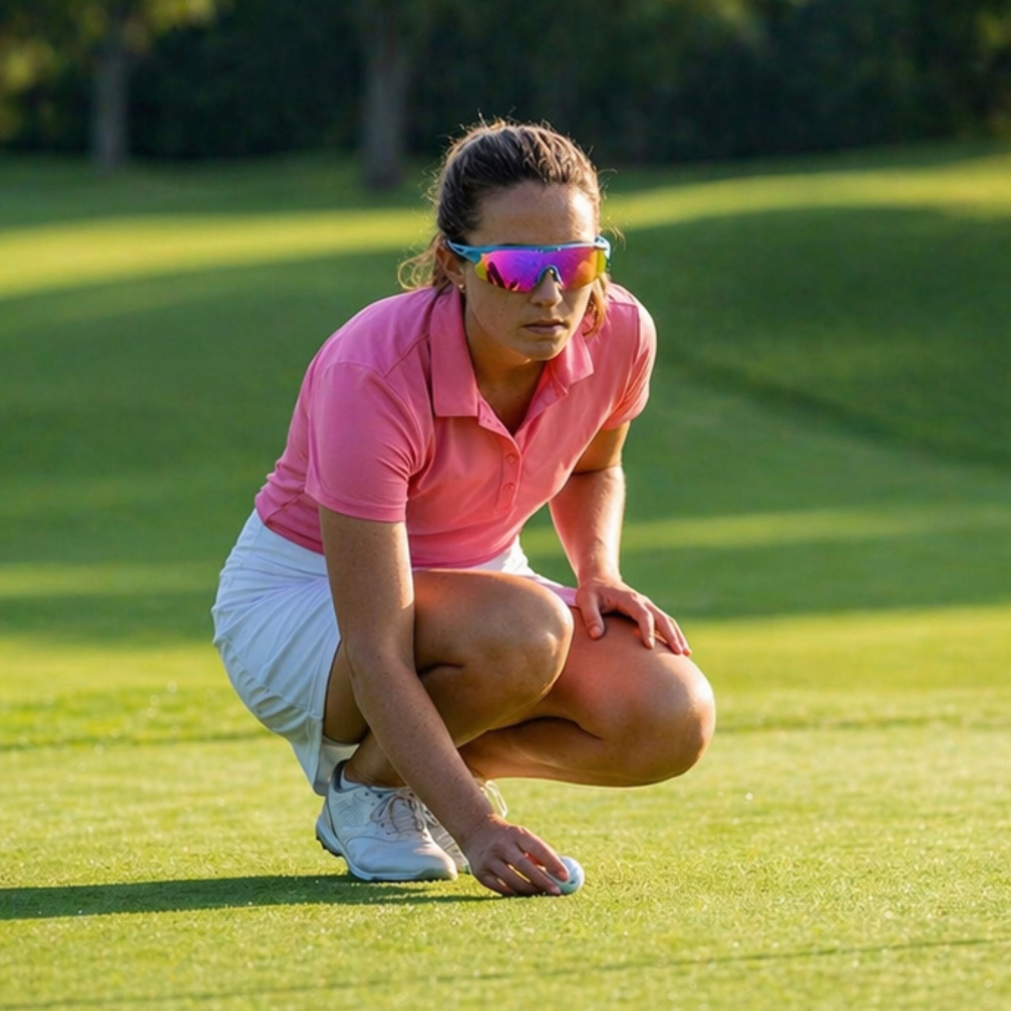 ⛳ How Sunglasses Improve Your Golf Game (Complete Performance Guide)
