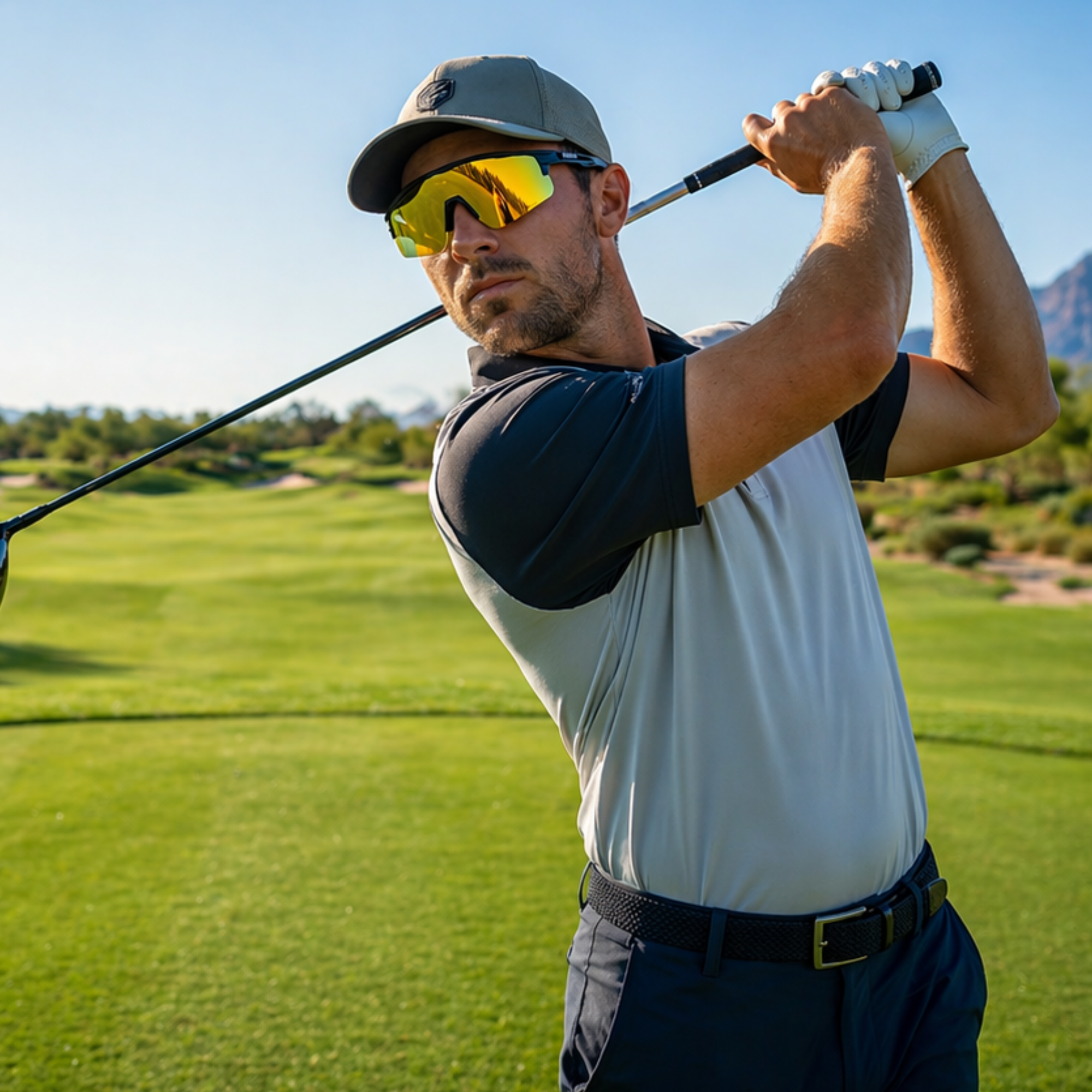 Why Golf Sunglasses Are Essential for Every Golfer