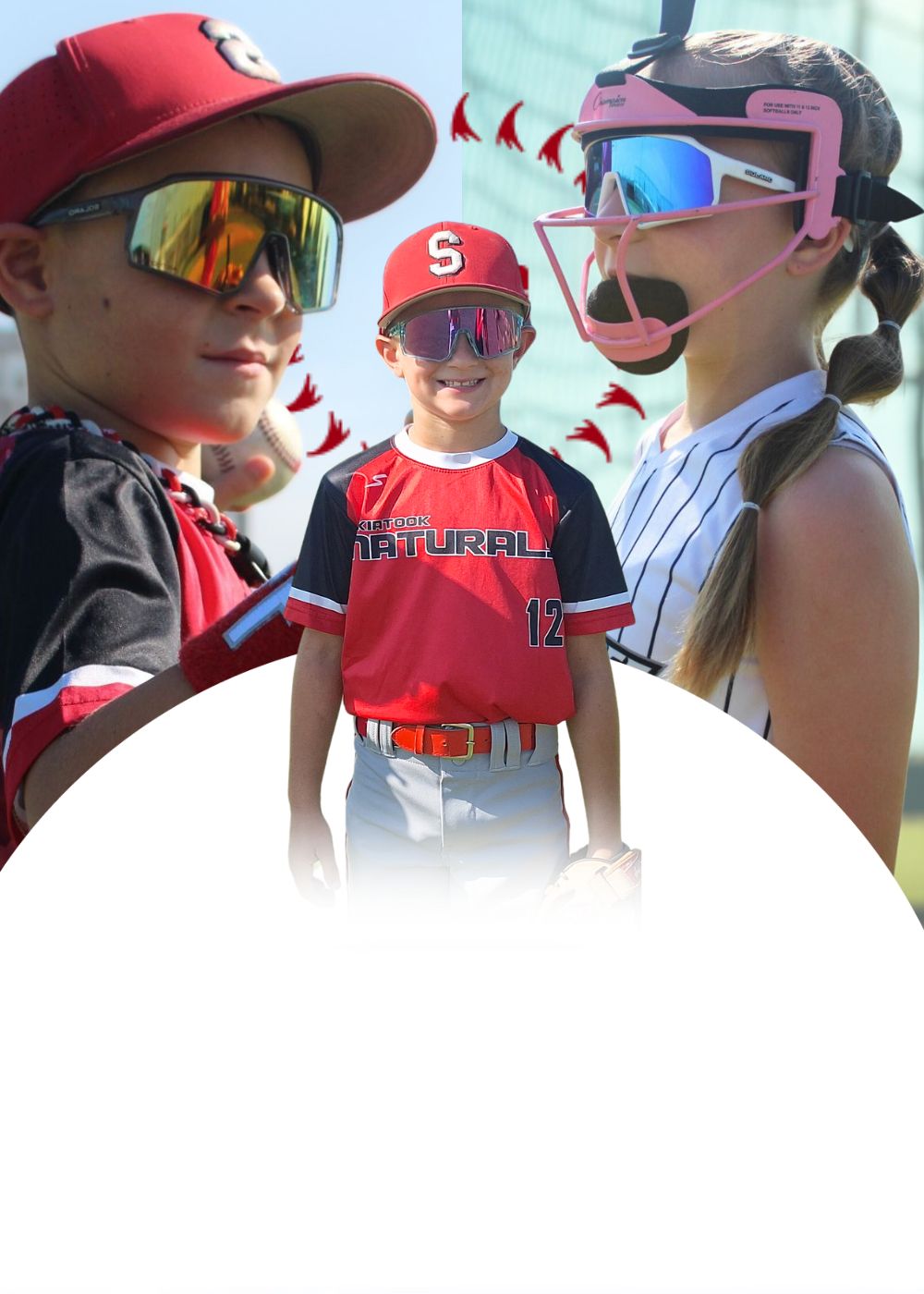 Protecting Your Child’s Eyes on the Field: The Hidden Risk of Sun Damage in Baseball