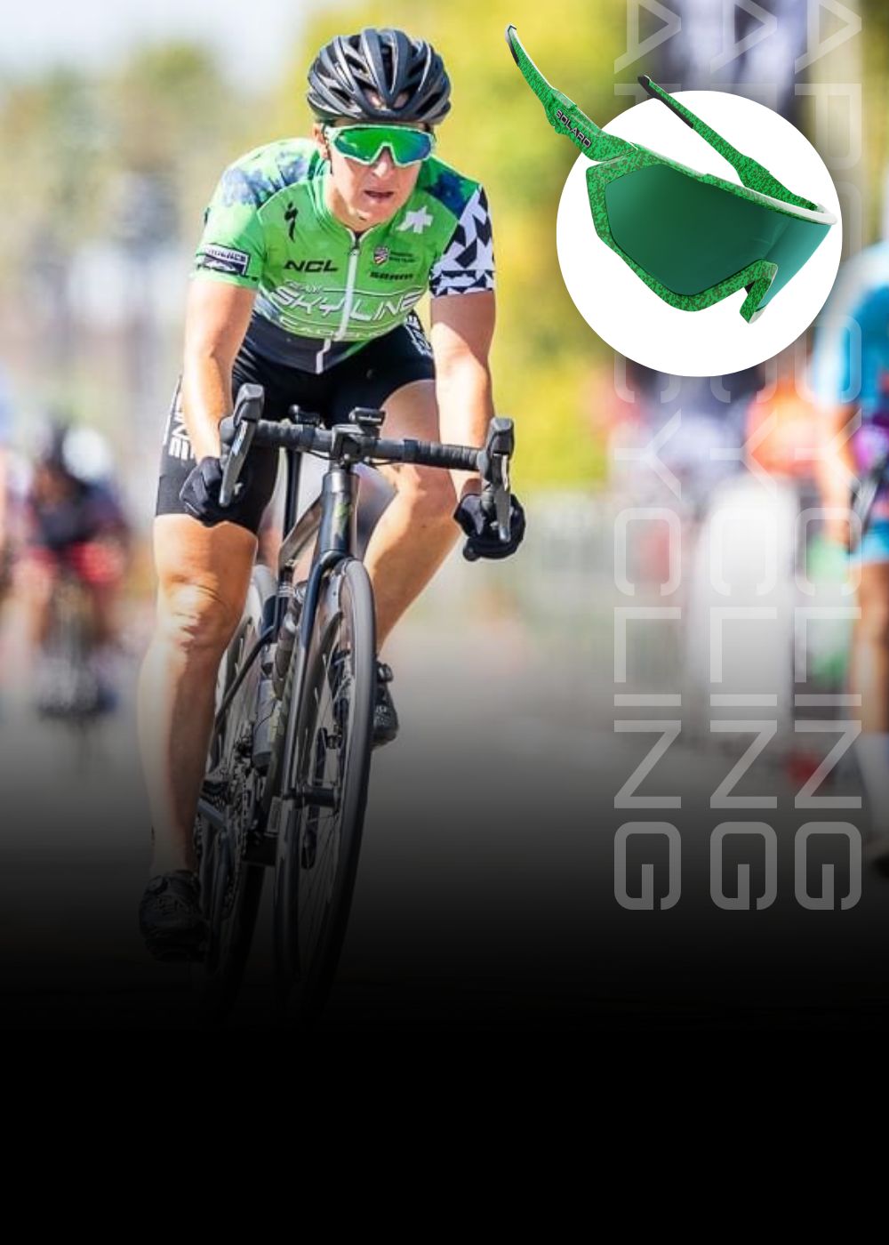 Cycling Sunglasses Care Tips: How to Maintain UV and Blue Light Protection