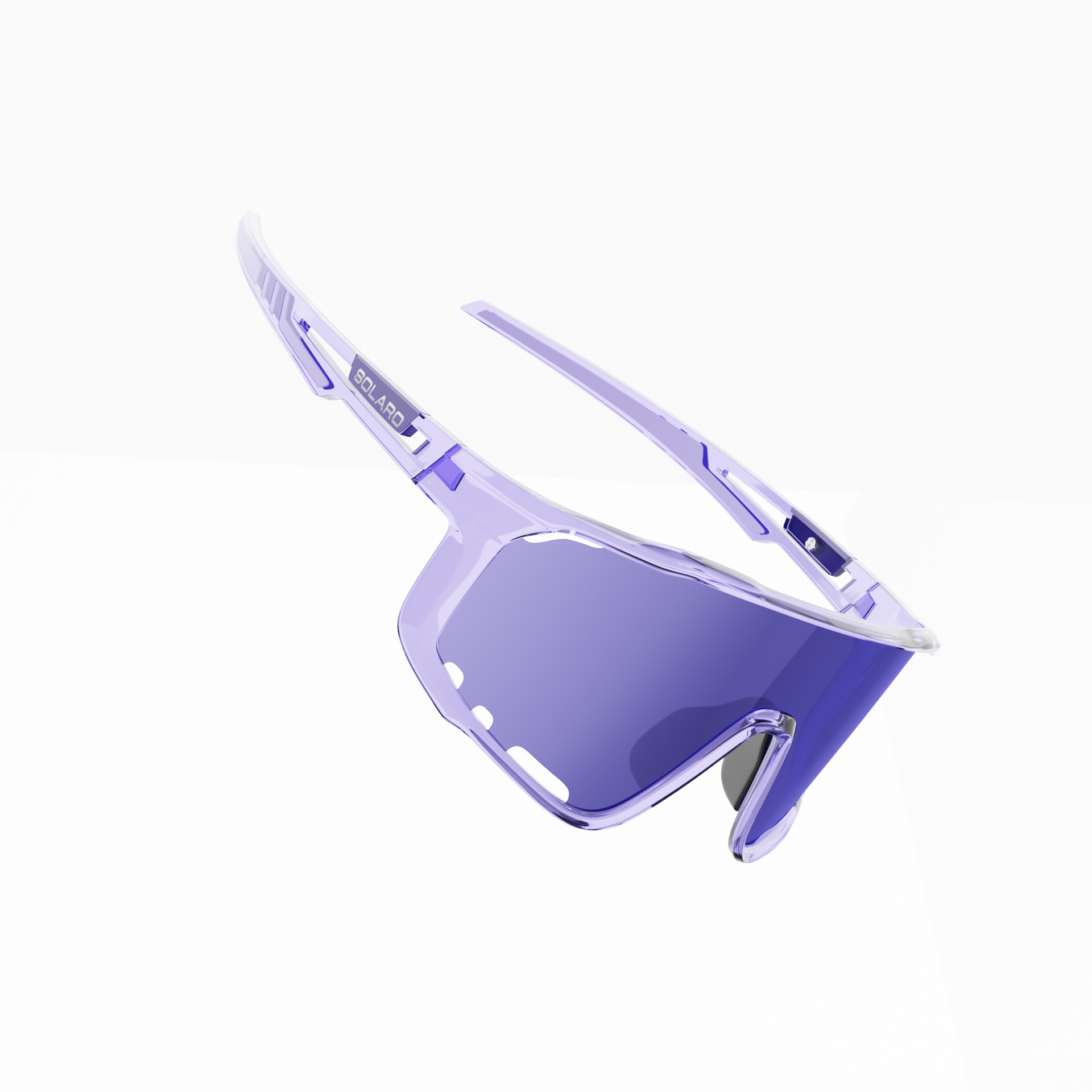 Eclipse Collection | Solaro Shades Baseball Sunglasses