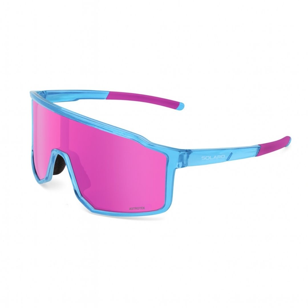 Baseball Sunglasses KAPVOE Kids Polarised Youth Cycling Sunglasses