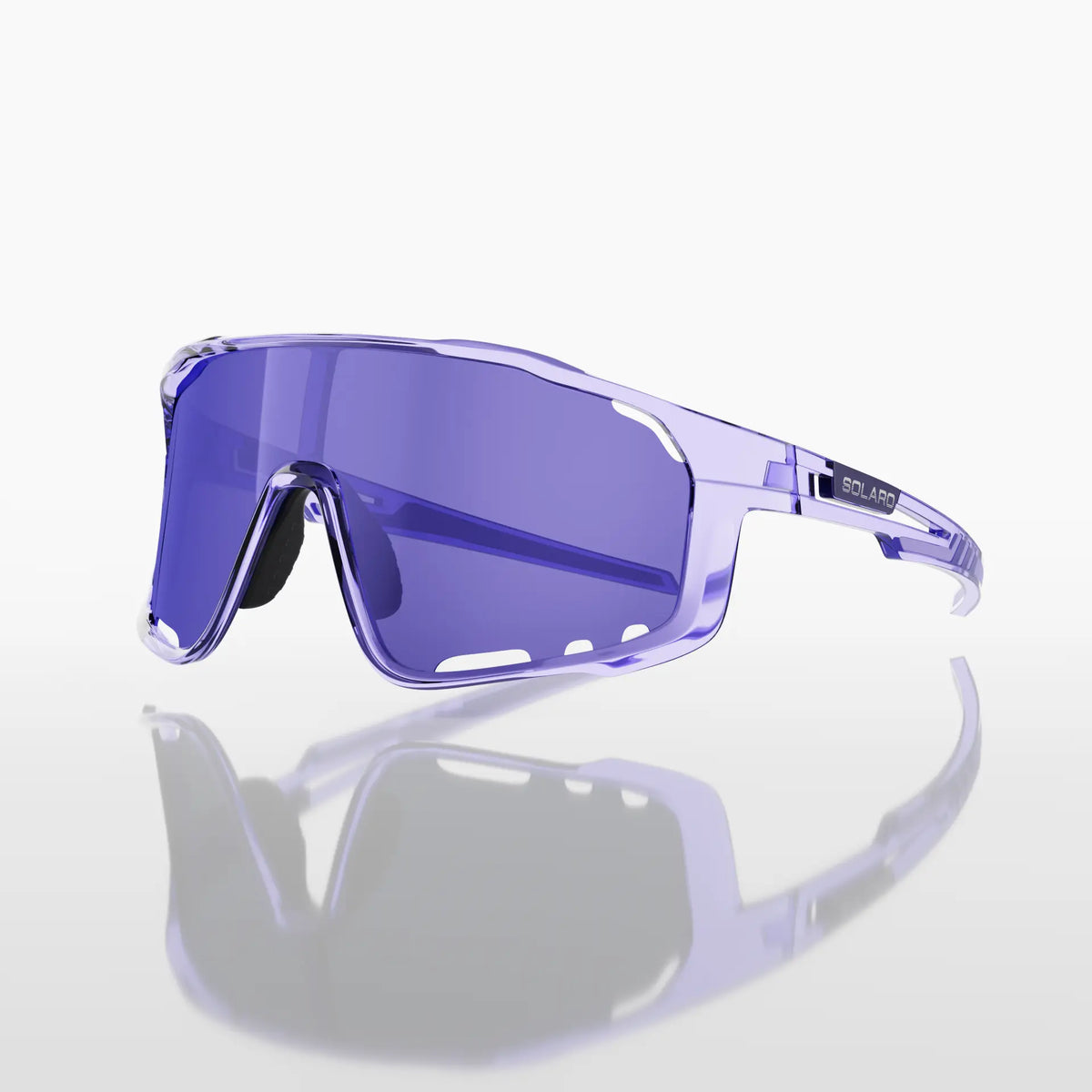 Purple Smoke Solaro Shades
