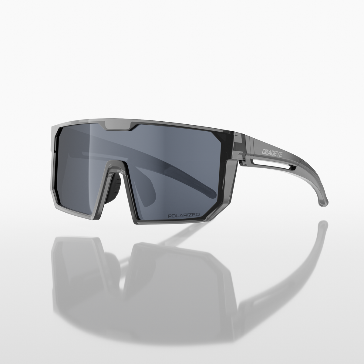 Smoke and Mirrors Solaro Shades