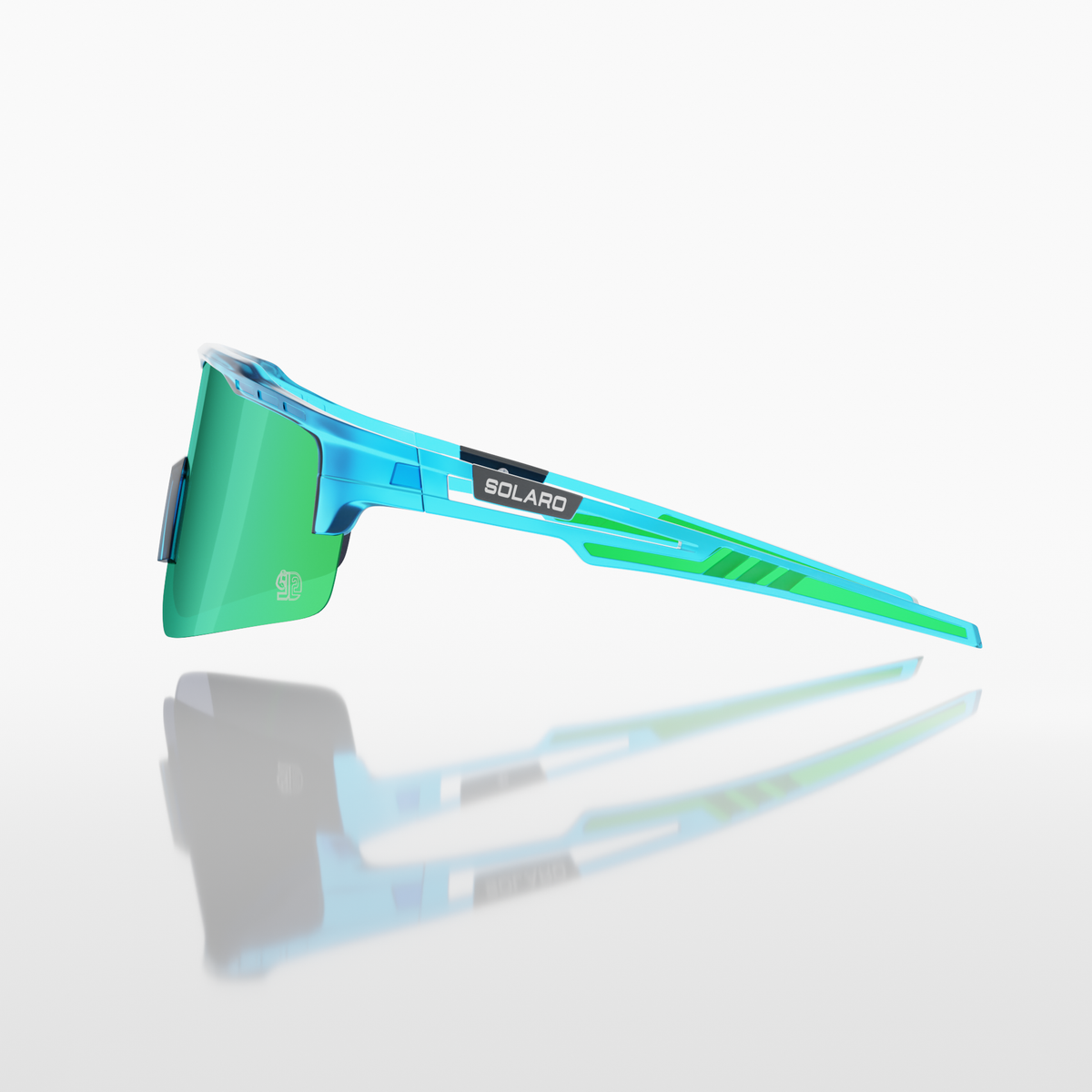 Solaro Shades Cosmos baseball sunglasses in Diaz 1 – sports eyewear for athletes