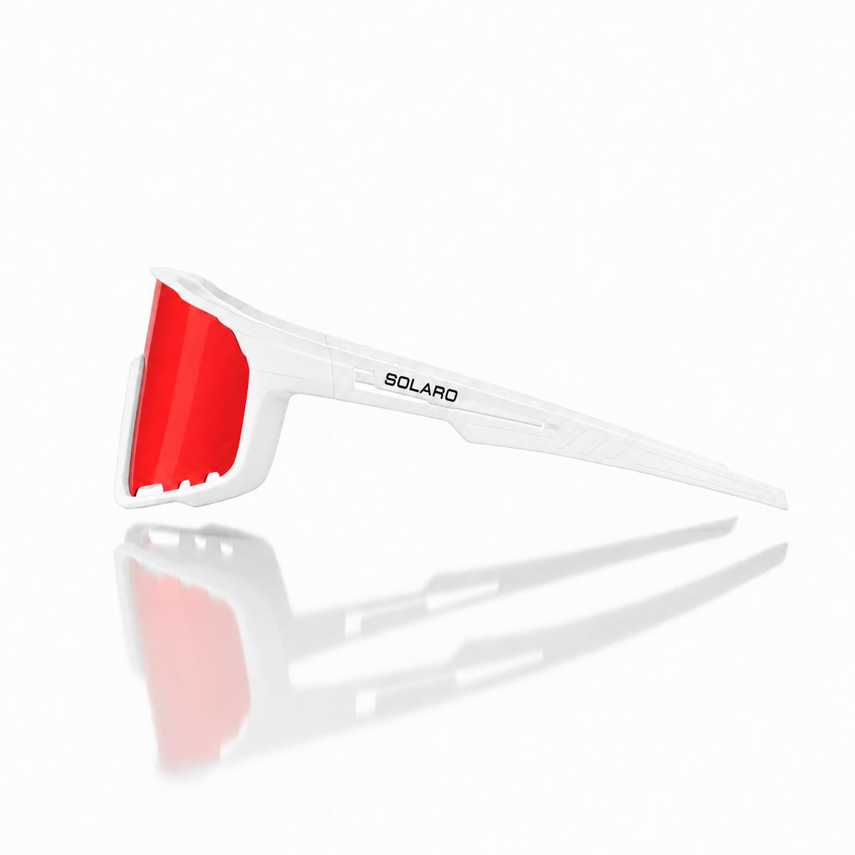 Solaro Shades eclipse baseball sunglasses, a top choice for running, cycling, pickleball and more.