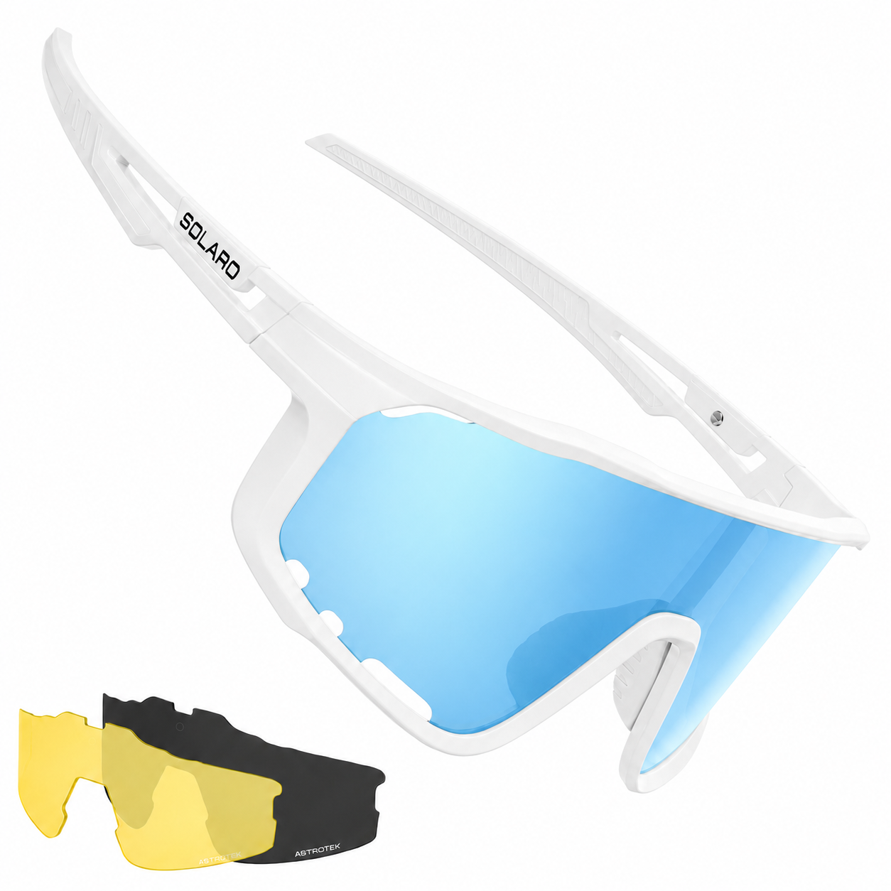 Jack Frost | Premium Baseball and Softball Sunglasses
