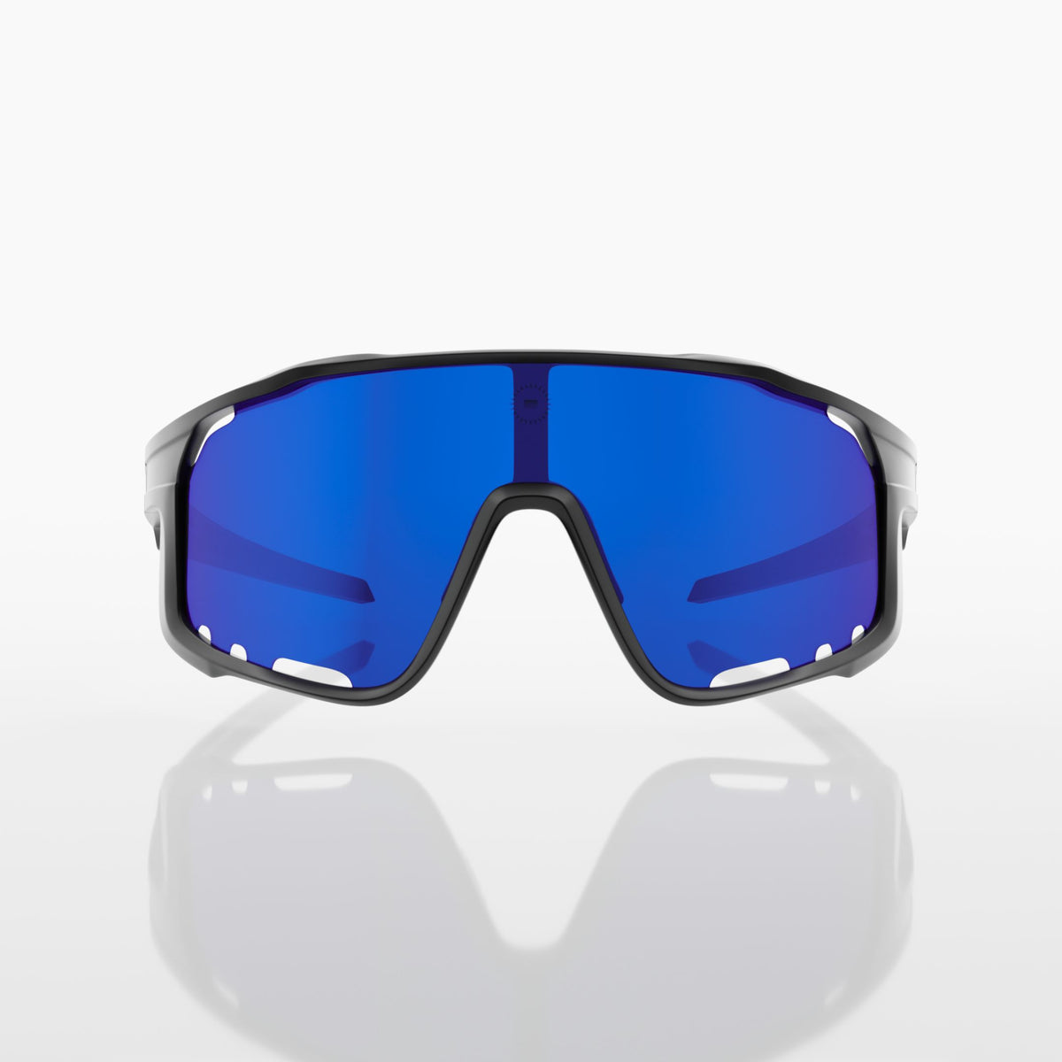 Solaro Shades Eclipse baseball sunglasses, full frame sports sunglasses for running, cycling and more.