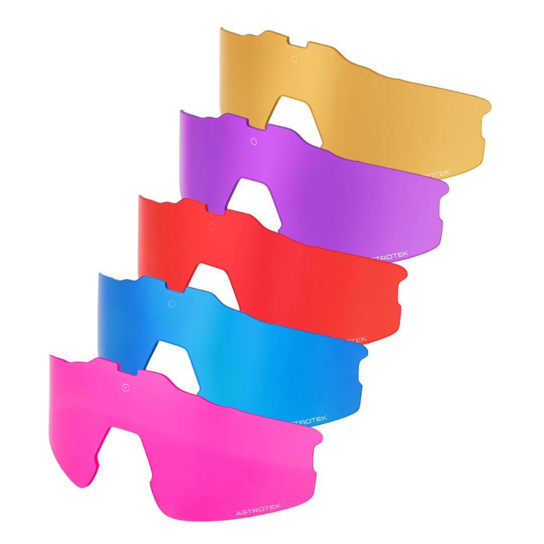 Extra Colored Lens (Cosmos Frame)