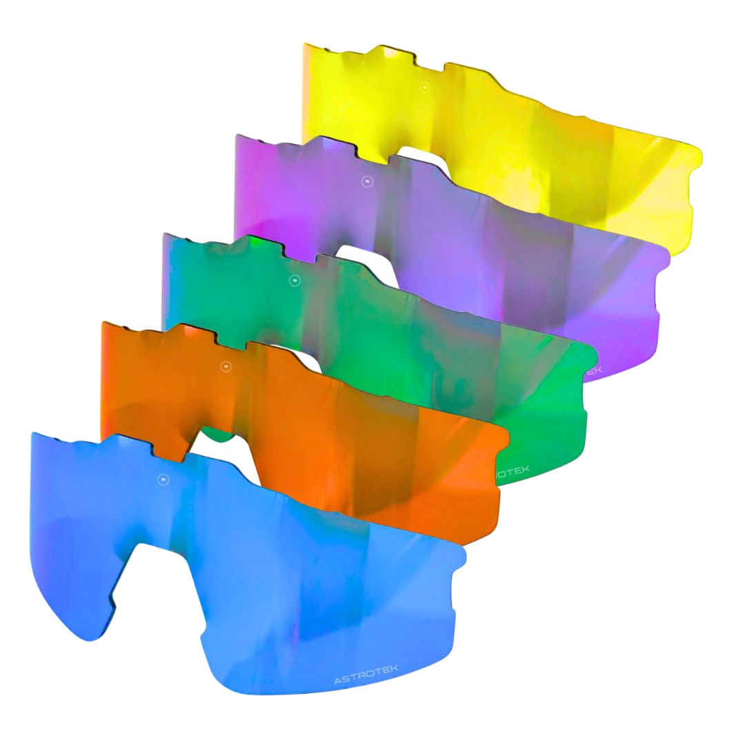 Extra Colored Lens (Cosmos Frame) Solaro Shades