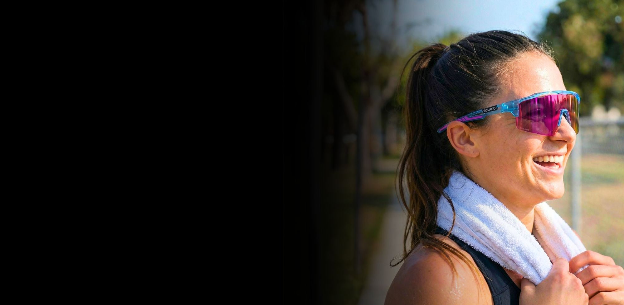 Solaro Shades lifetime Warranty, the top ranked sports sunglasses warranty.