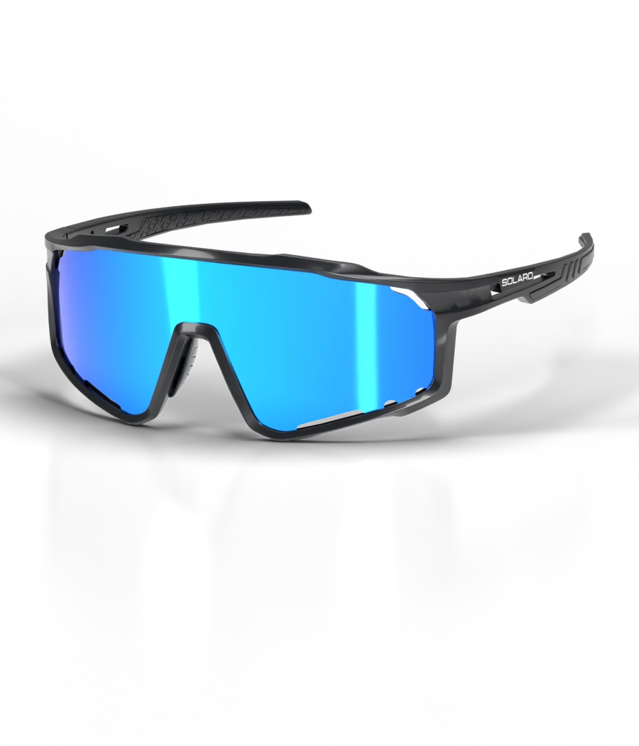 Eclipse sunglasses rendered directly from the original 3D model