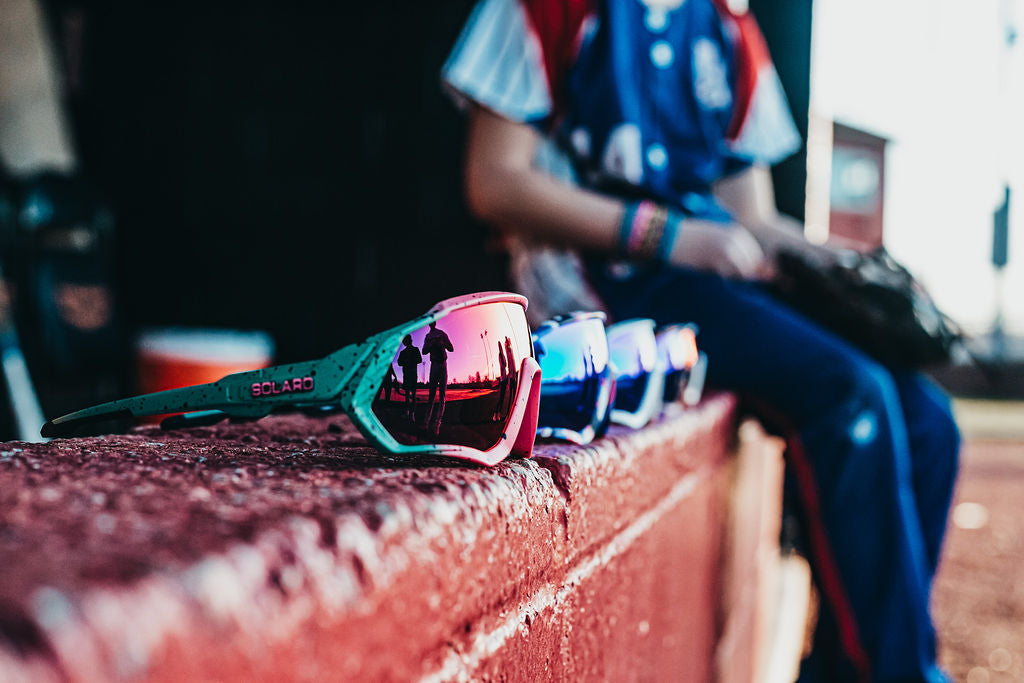 Protecting Your Eyes on the Field: Why Softball Players Need UV and Blue Light Sunglasses