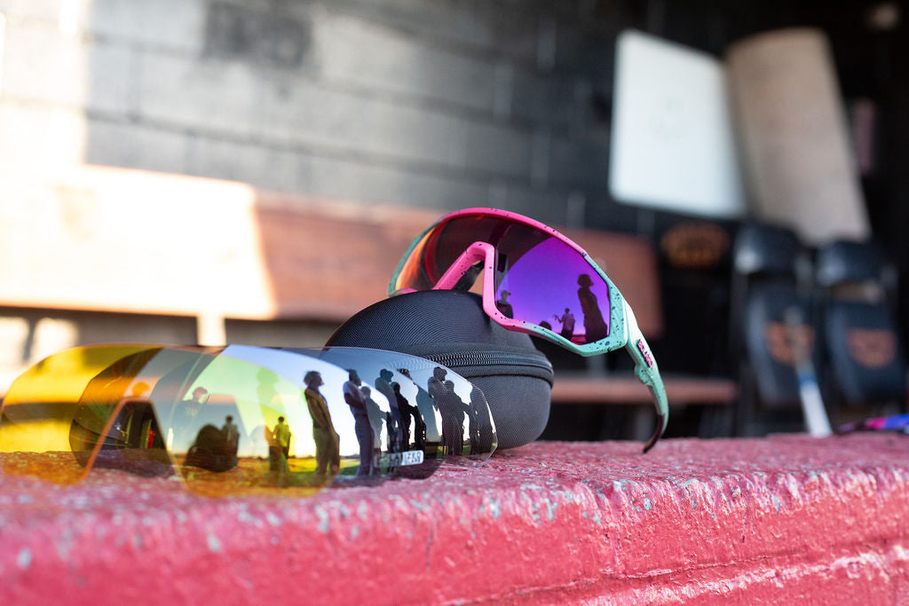 Day vs. Night Cycling: How Blue Light Sunglasses Can Improve Your Ride Anytime