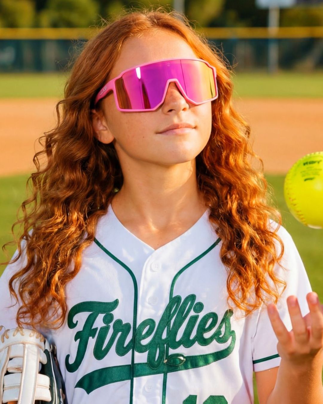 How Solaro Shades Help Kids Track the Ball Better