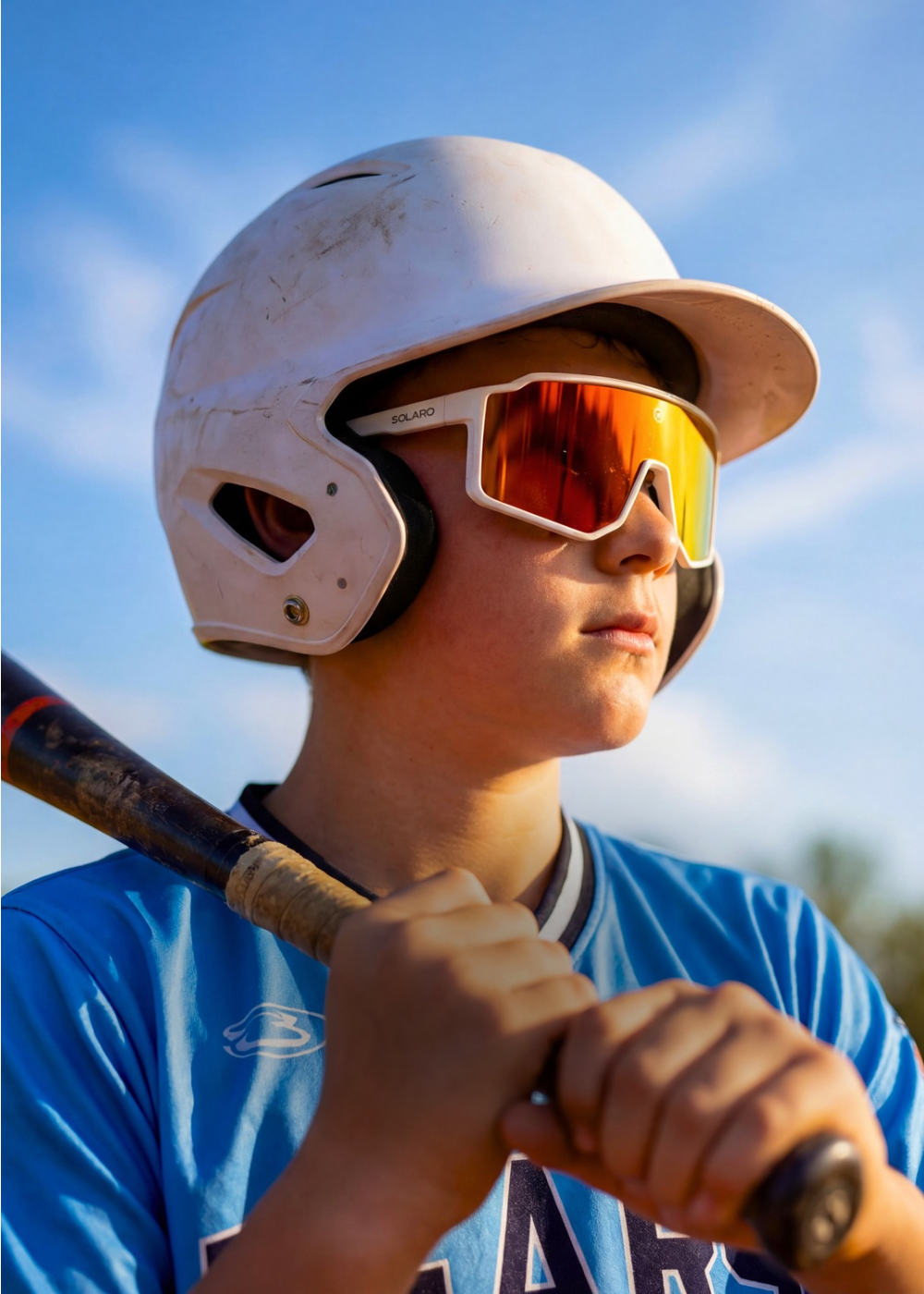 7 Reasons Baseball Sunglasses Improve On-Field Performance