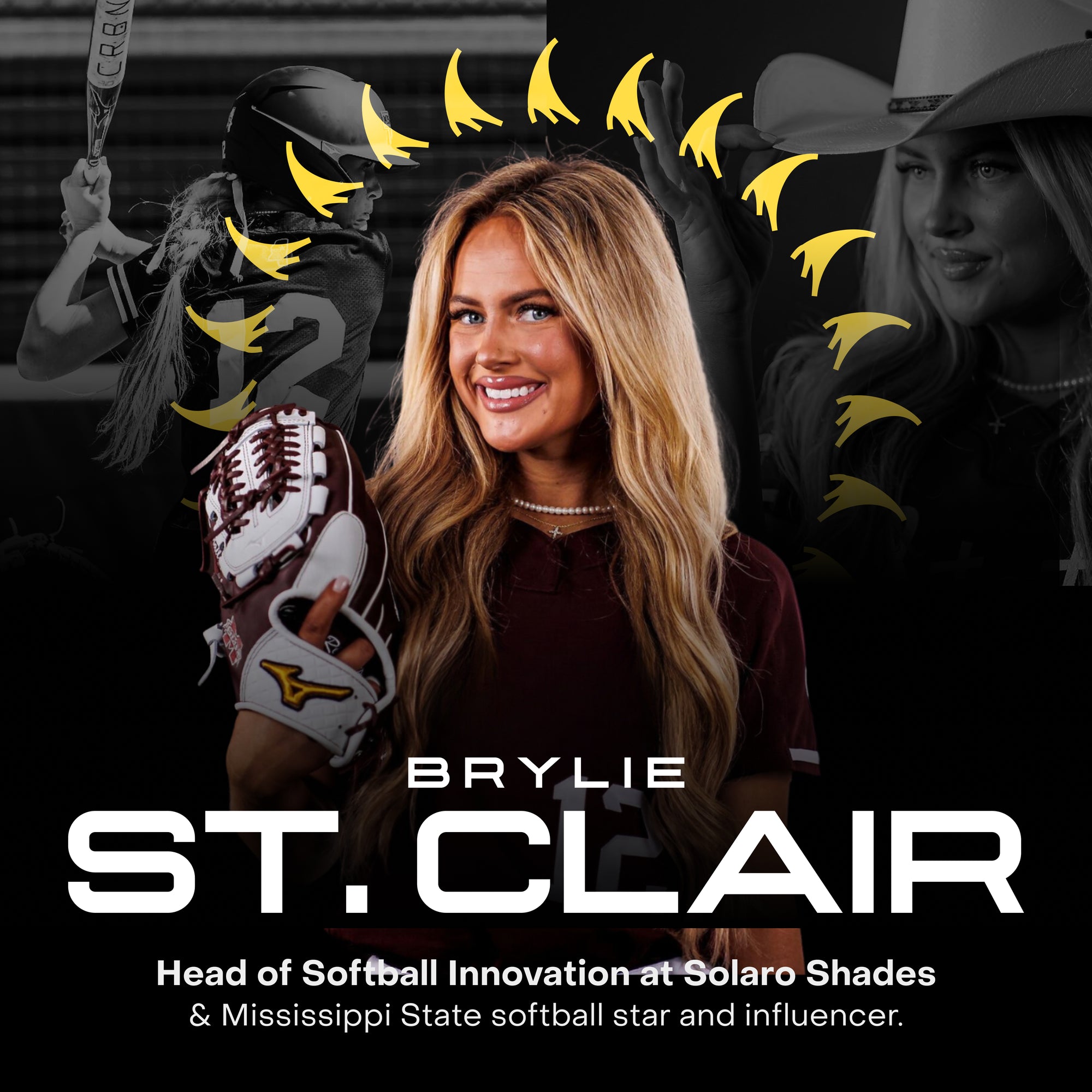 Brylie St. Clair becomes Head of Softball Innovation