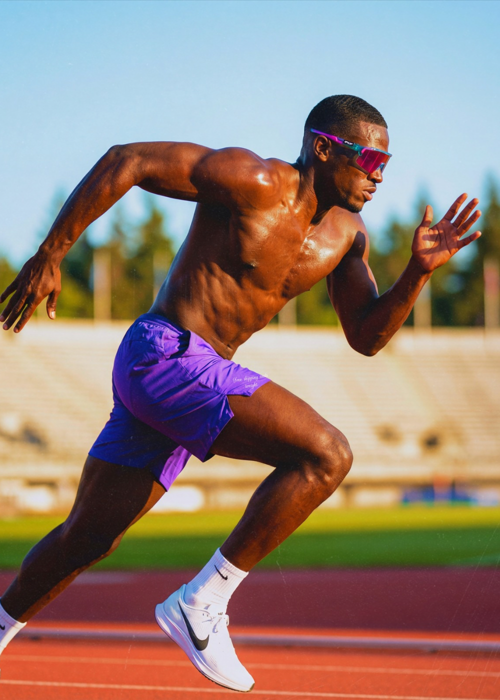 How Bright Sun Affects Your Running Performance