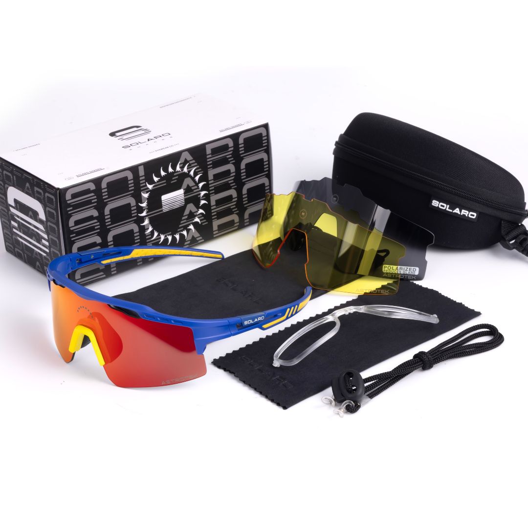 How Solaro Shades Help Baseball Players See Better on the Field