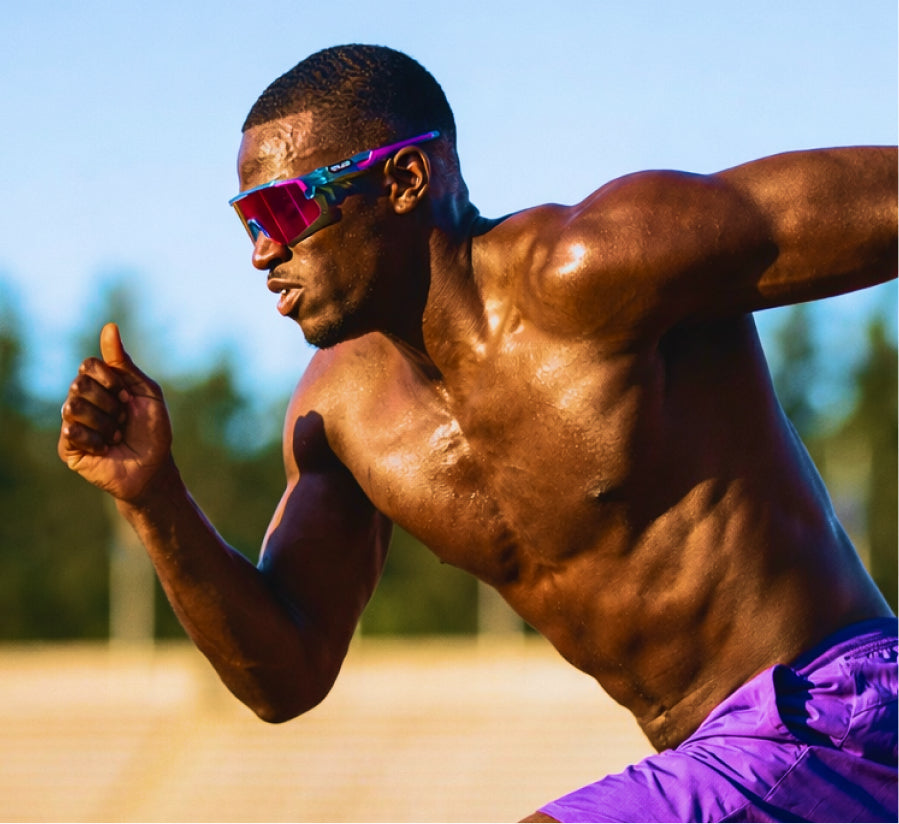 10 Benefits of Wearing Running Sunglasses During Outdoor Workouts
