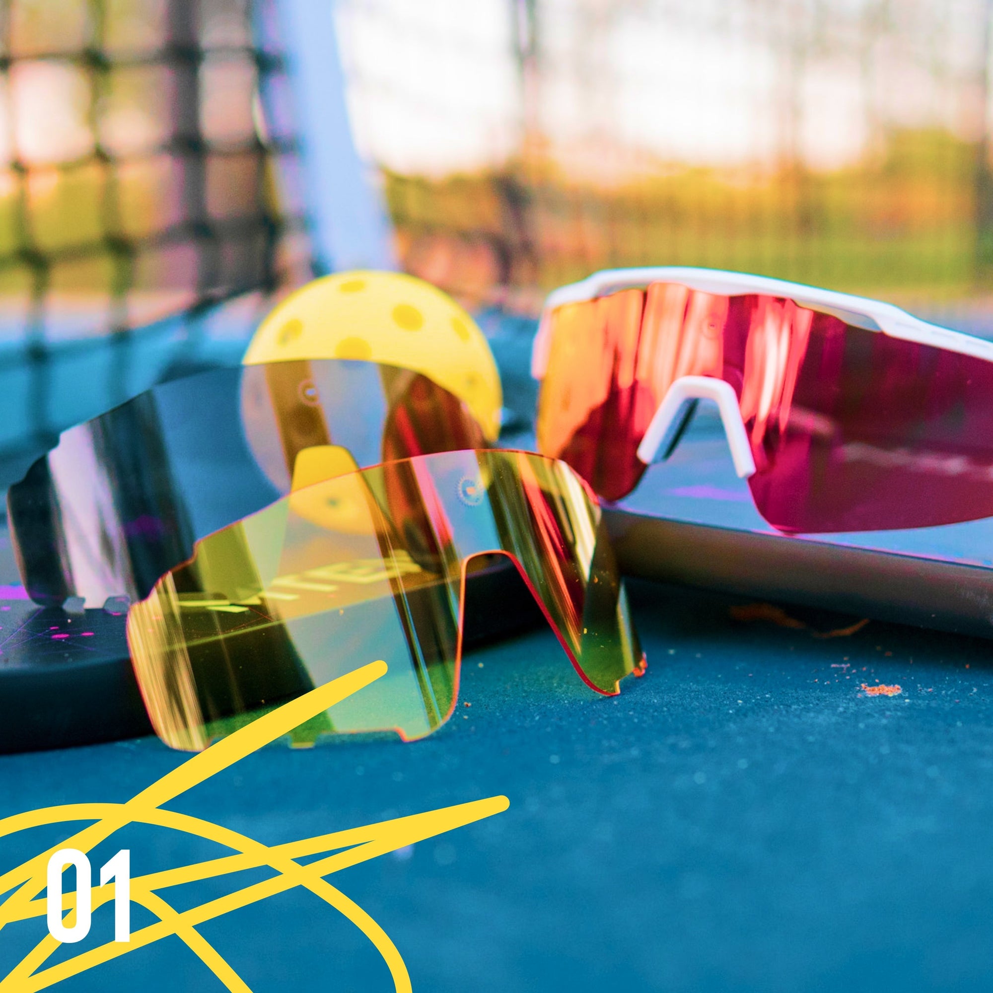 How Pickleball Sunglasses Improve Your Game Performance