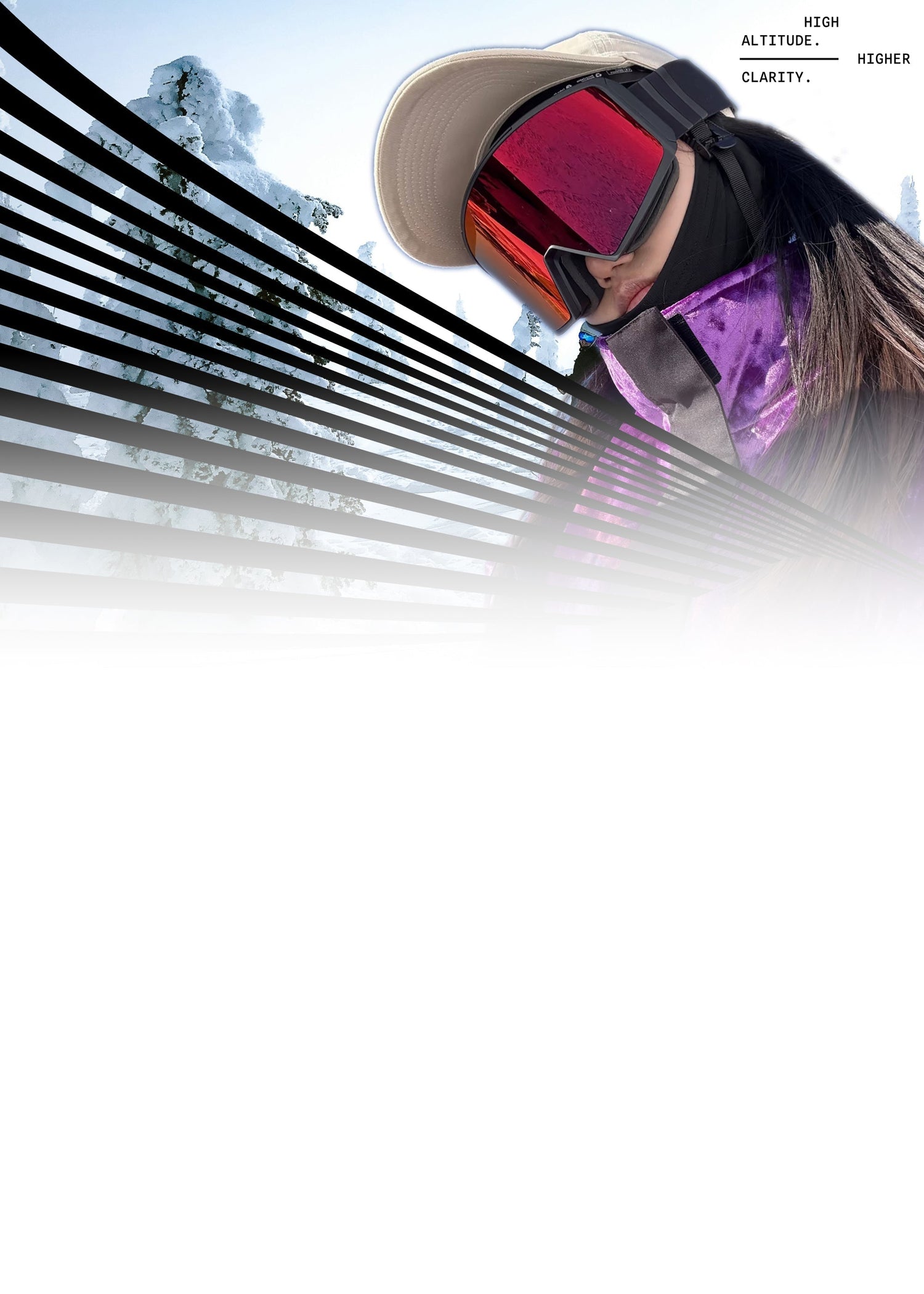The Perfect Pair: Matching Your Helmet to Your Ski Goggles for a Seamless Look