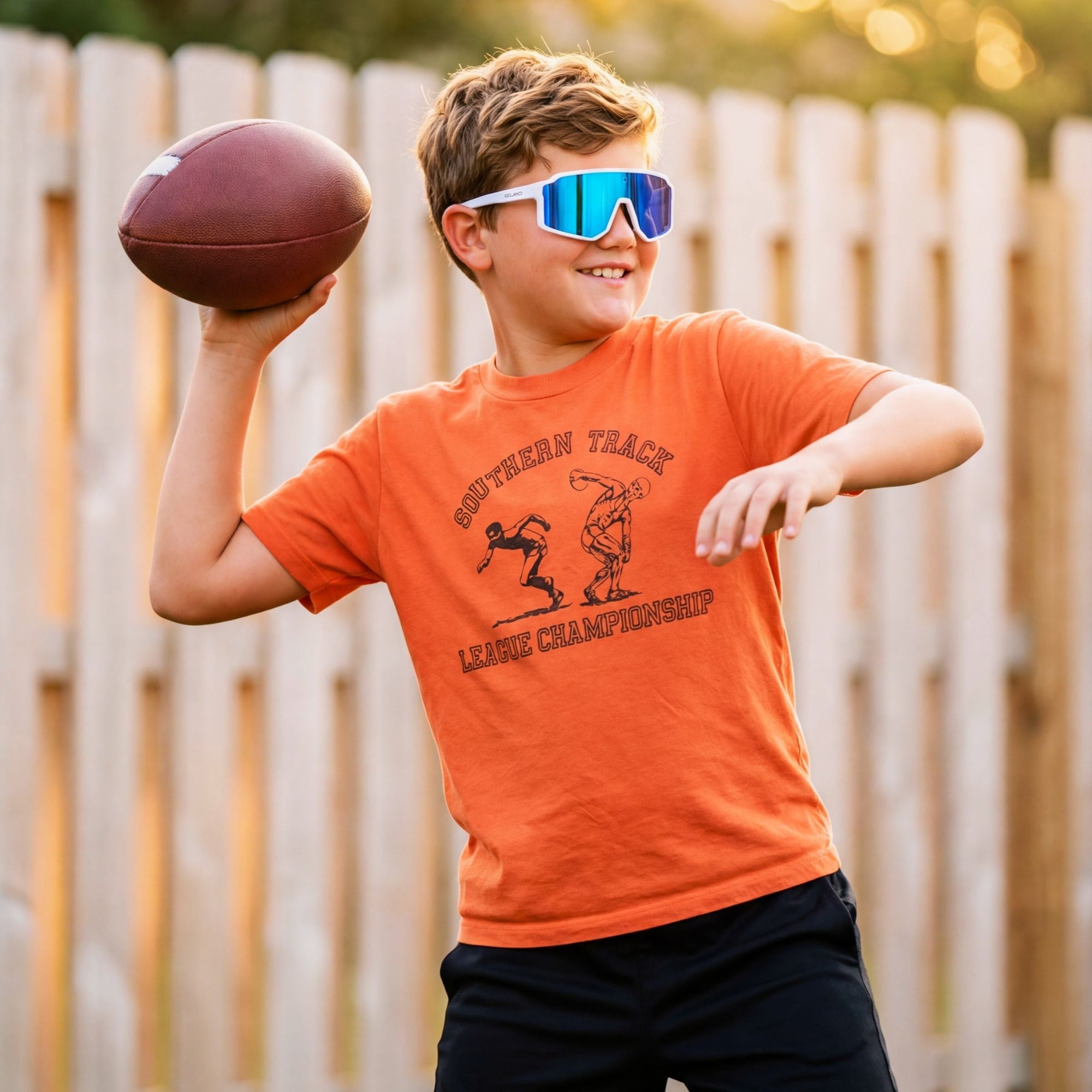 How to Protect Young Athletes’ Eyes from UV Damage (Complete Guide for Parents & Coaches)