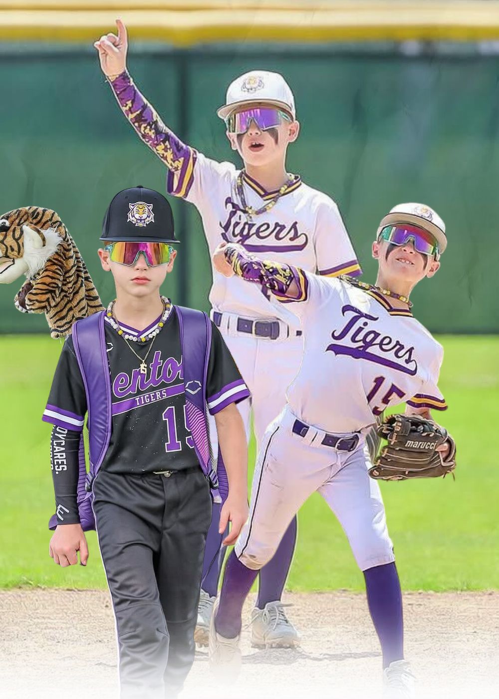 How the Right Pair of Baseball Sunglasses Can Elevate Your Game