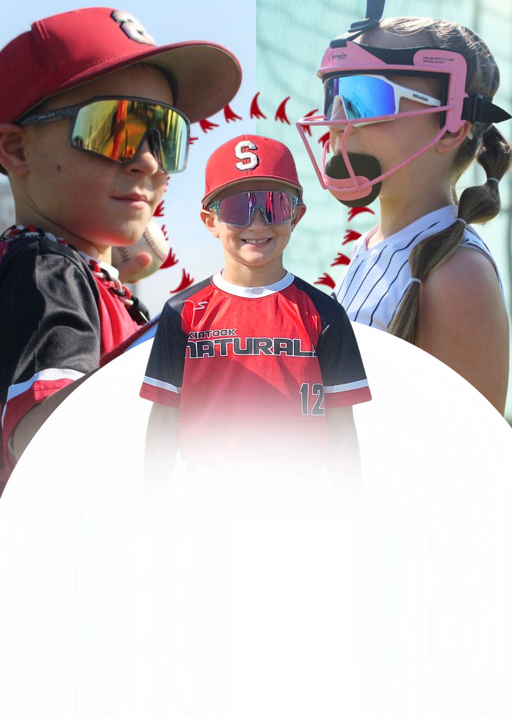 Baseball Sunglasses for Youth Players: Safety, Style & Summer Comfort