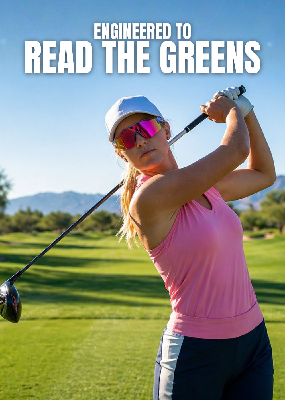 ⛳ See Better. Play Better. Lower Your Score.