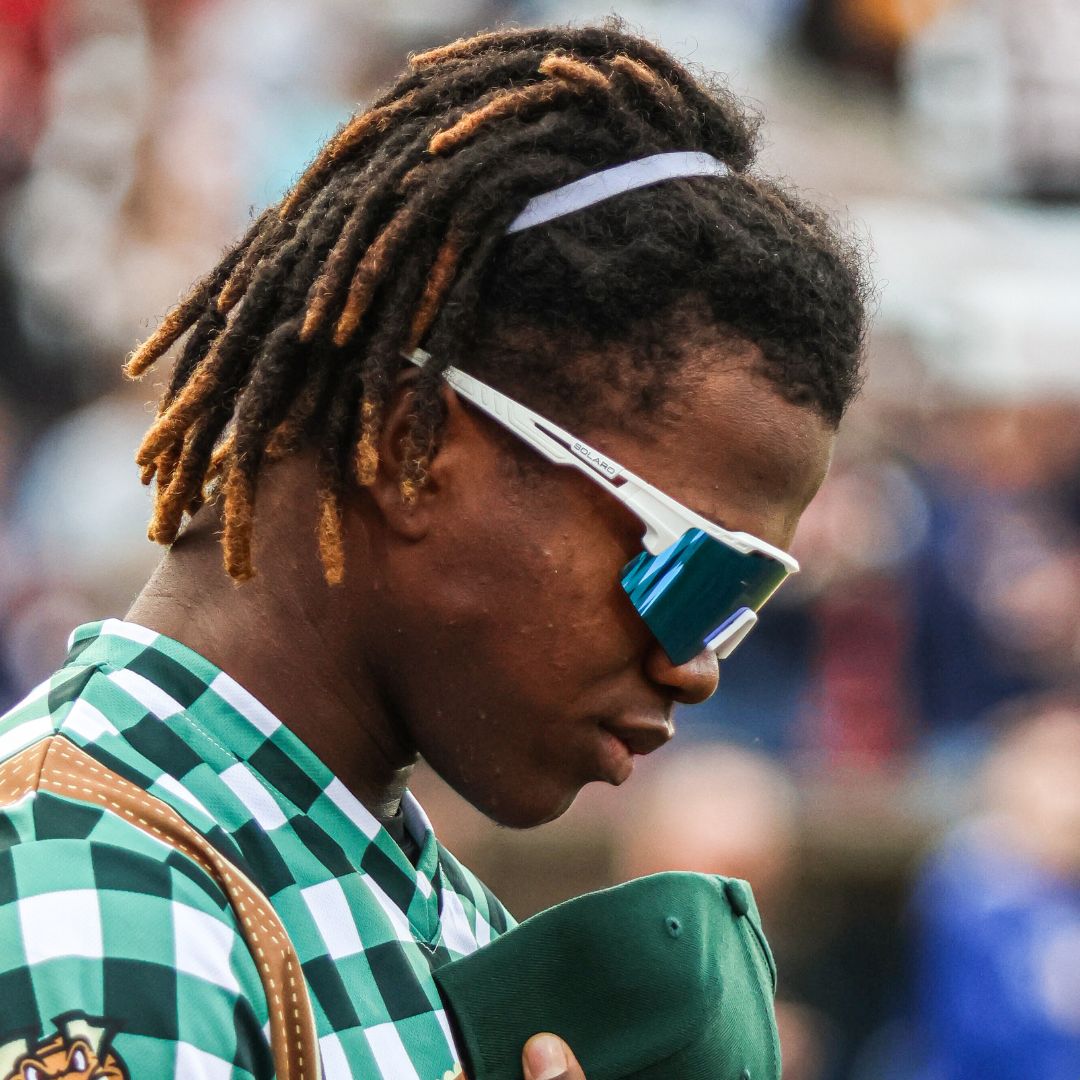 ❄️ Snow, Sun, and Swing Practice: Why Eye Protection Matters Year-Round for Young Baseball Players