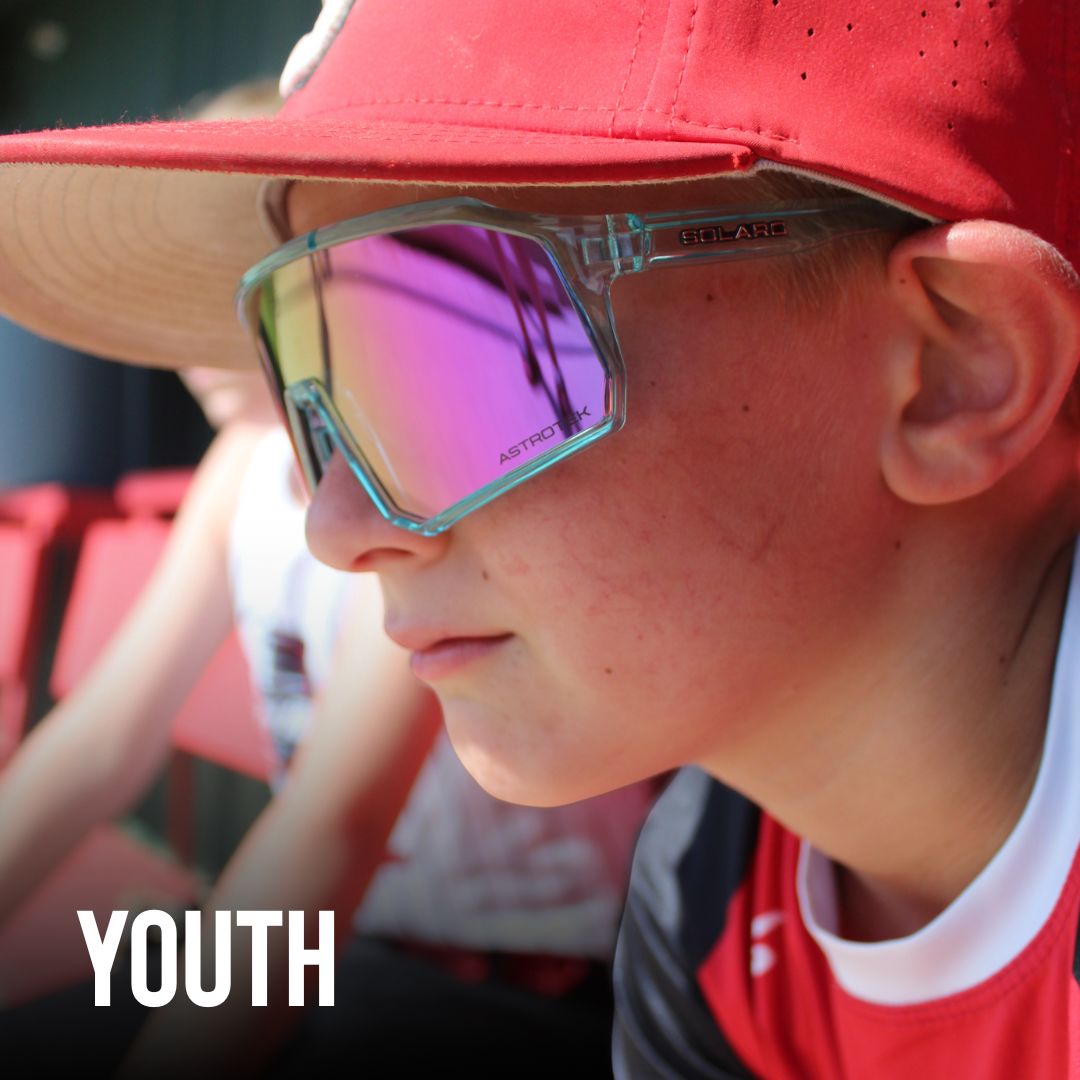 🕶️ How to Choose the Best Sunglasses for Youth Baseball Players [Parent’s Guide]