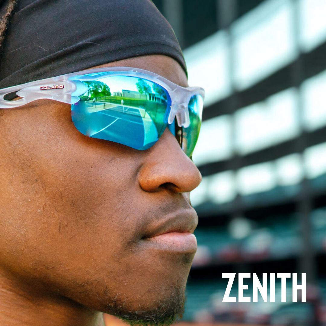 Protect Your Eyes Like a Pro: What Athletes Know About Sunglasses and Blue Light