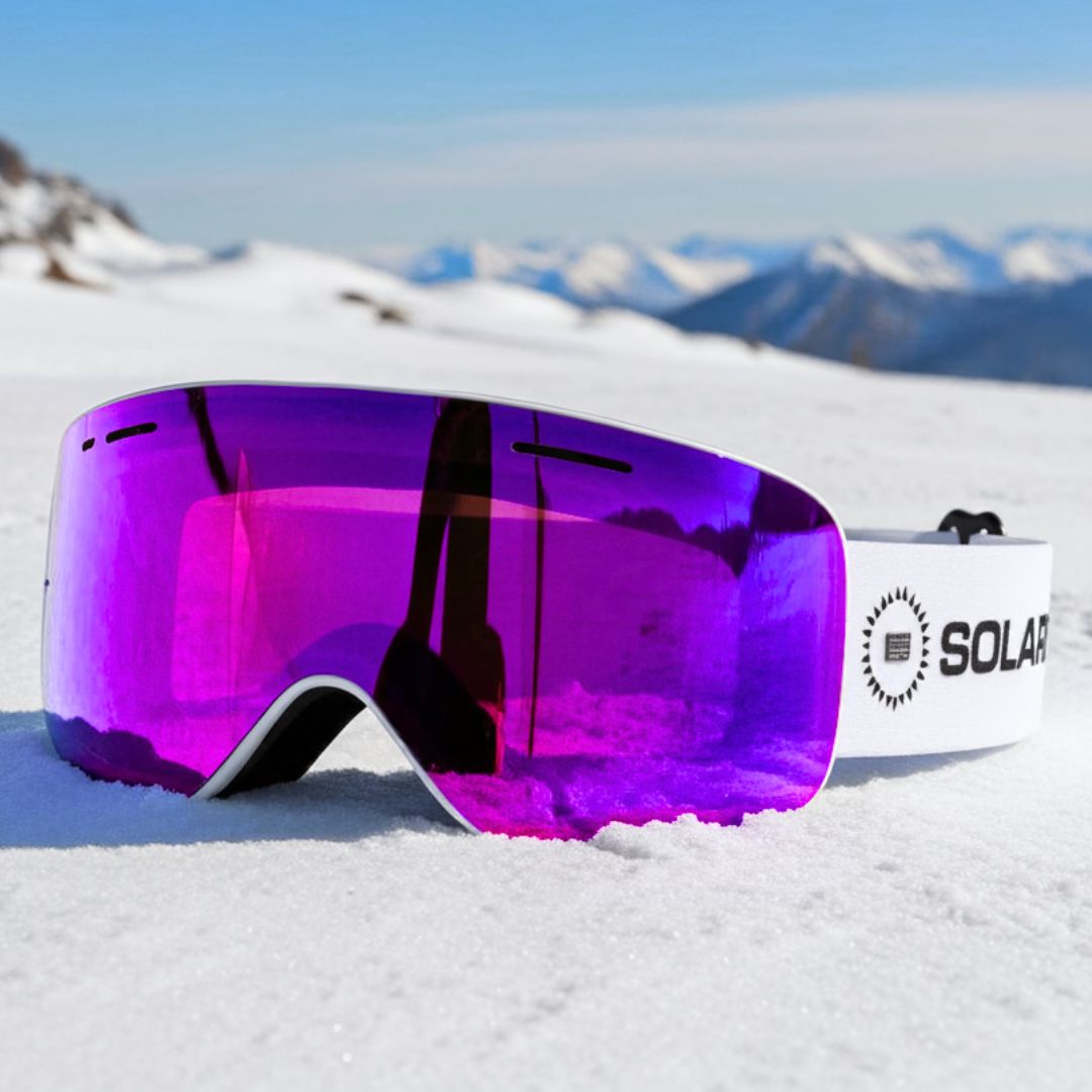 Slope Style: A Guide to Creating the Perfect Ski Goggle OOTD