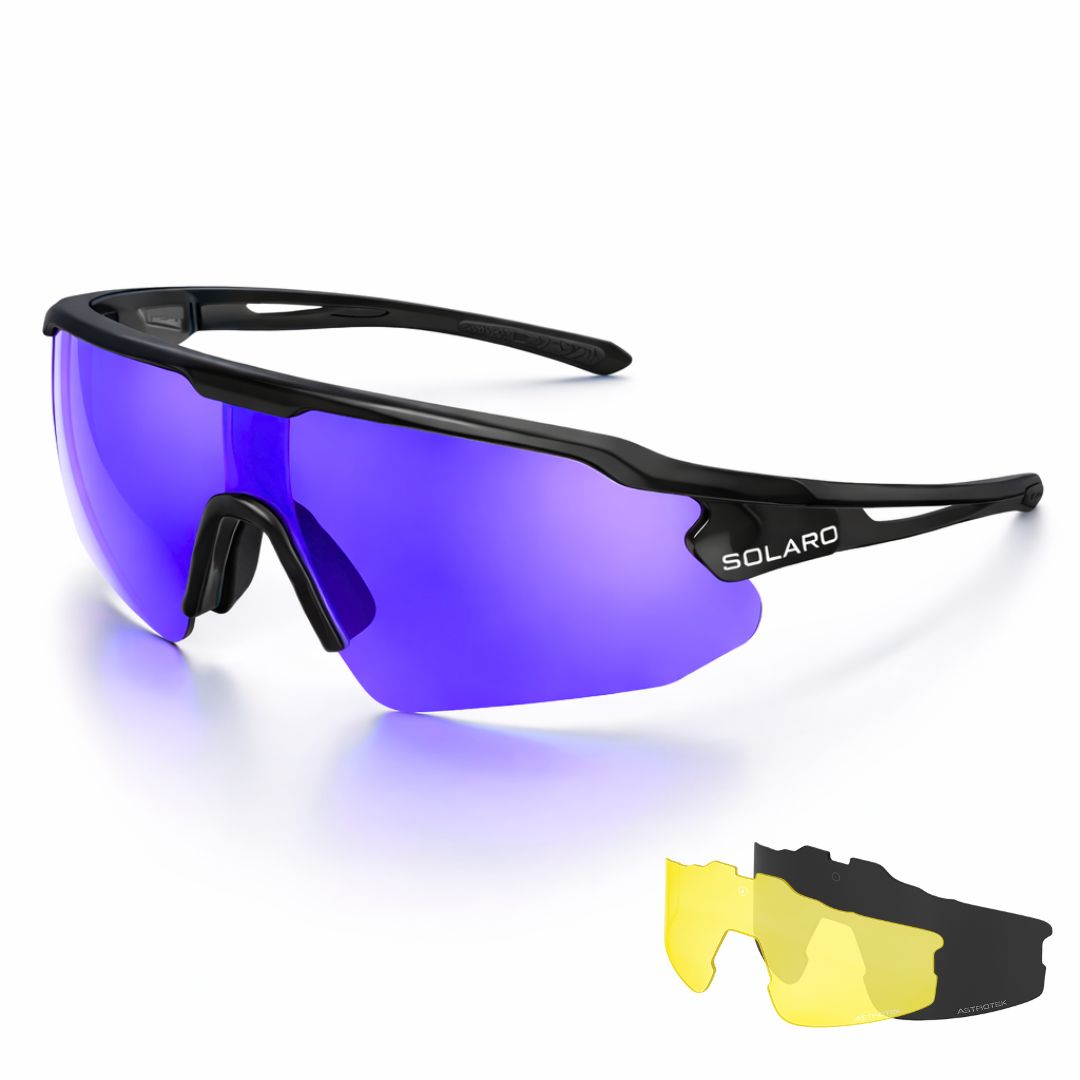 SOYA MILKY WAY サングラス Milky Way | Premium Baseball and Softball Sunglasses