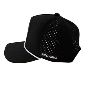 Solaro Shades Hat - Logo Patch