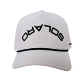 Solaro Shades Hat - Upside Down Logo