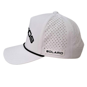 Solaro Shades Hat - Upside Down Logo