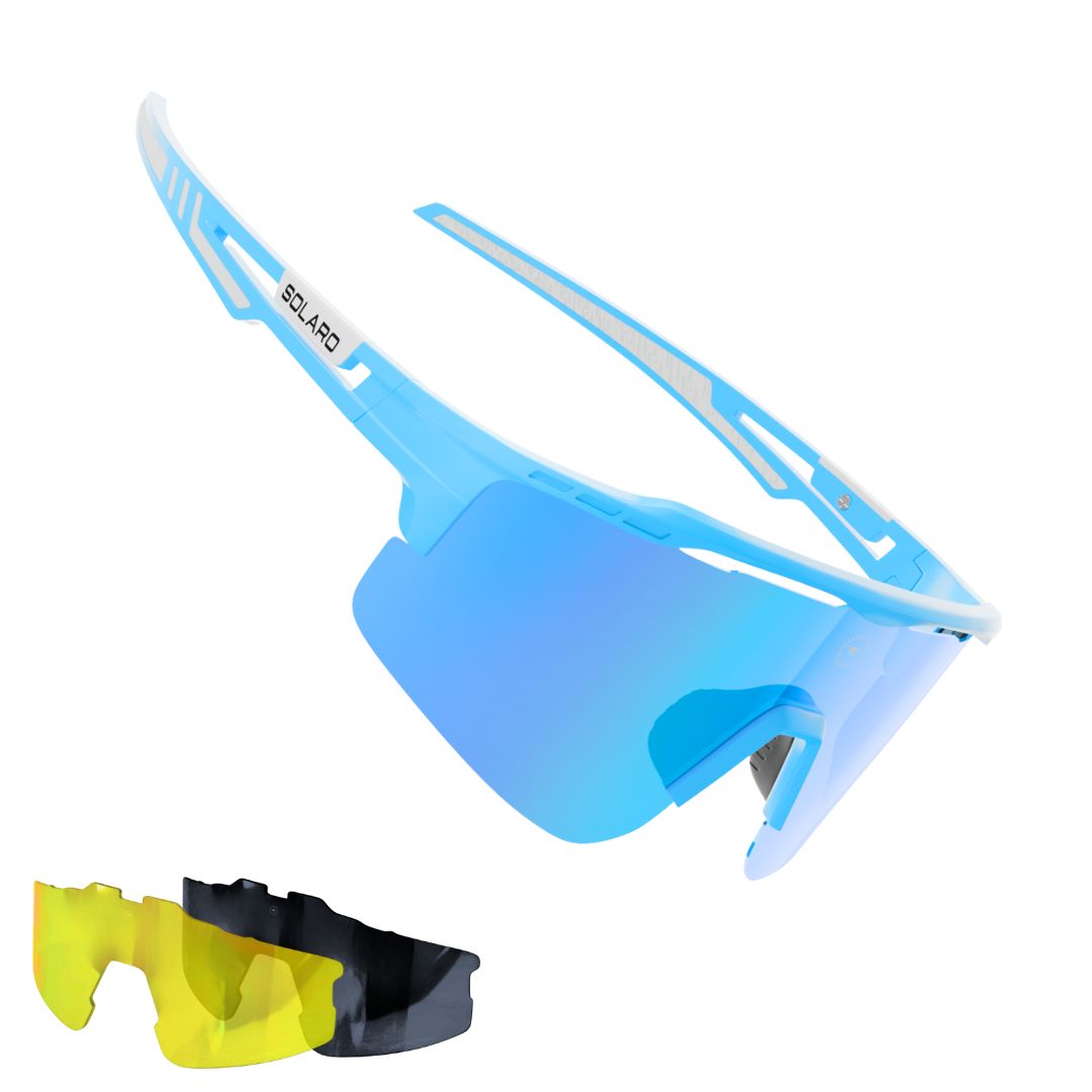 Made by Jesús 1 | Premium Baseball and Softball Sunglasses